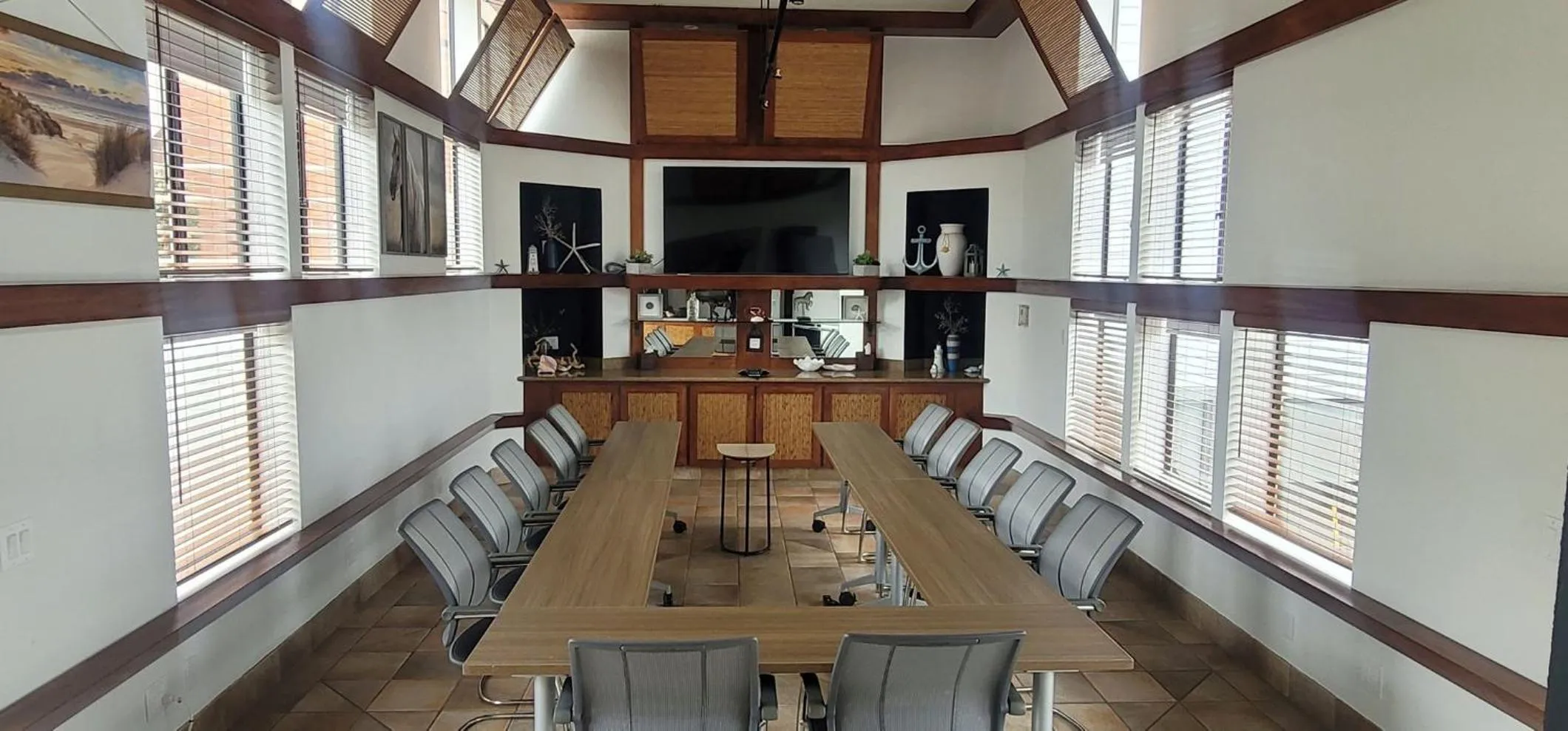 Meeting/conference room in Hotel Indigo San Diego Del Mar by IHG