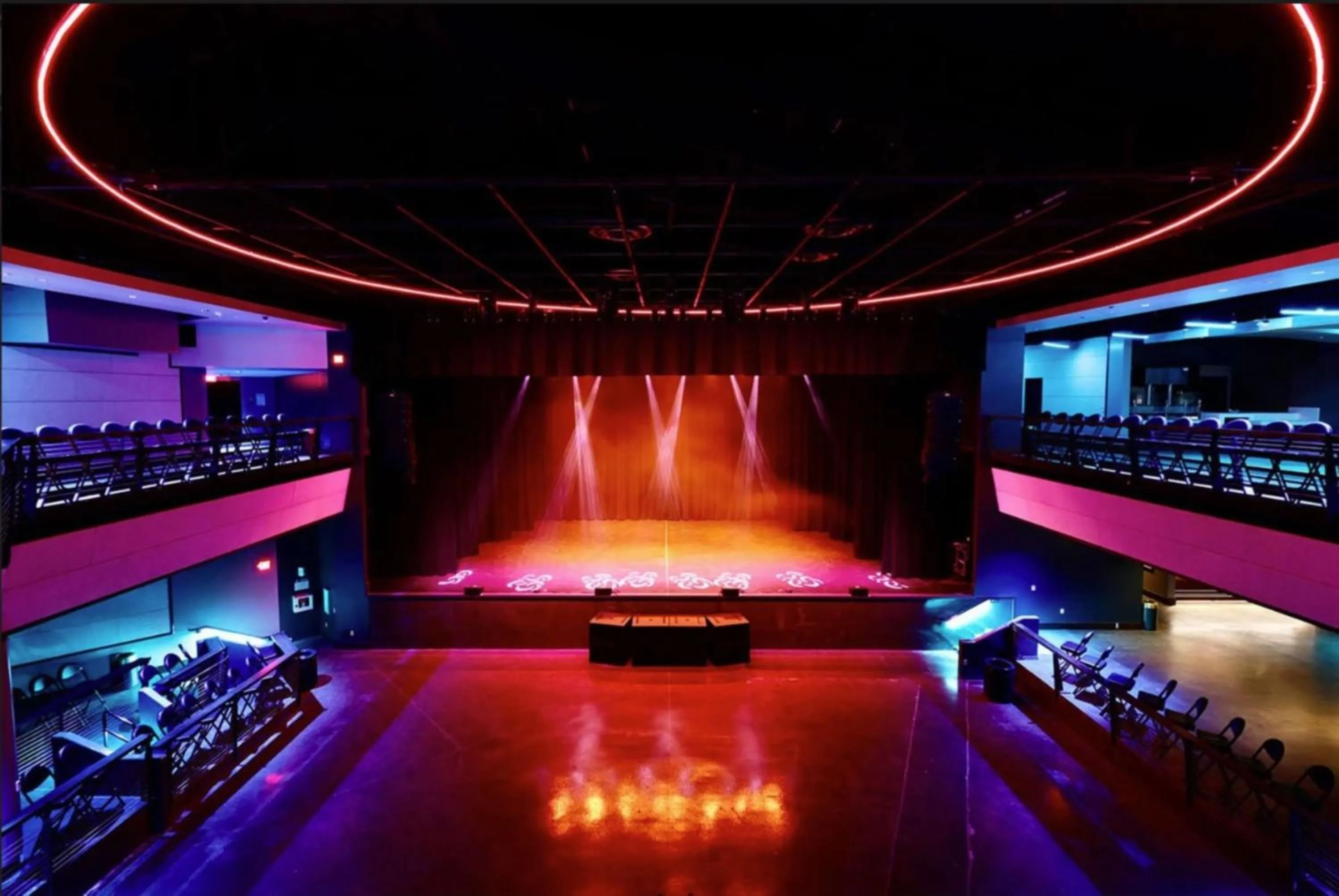 Area and facilities in Hotel Indigo San Diego Del Mar by IHG