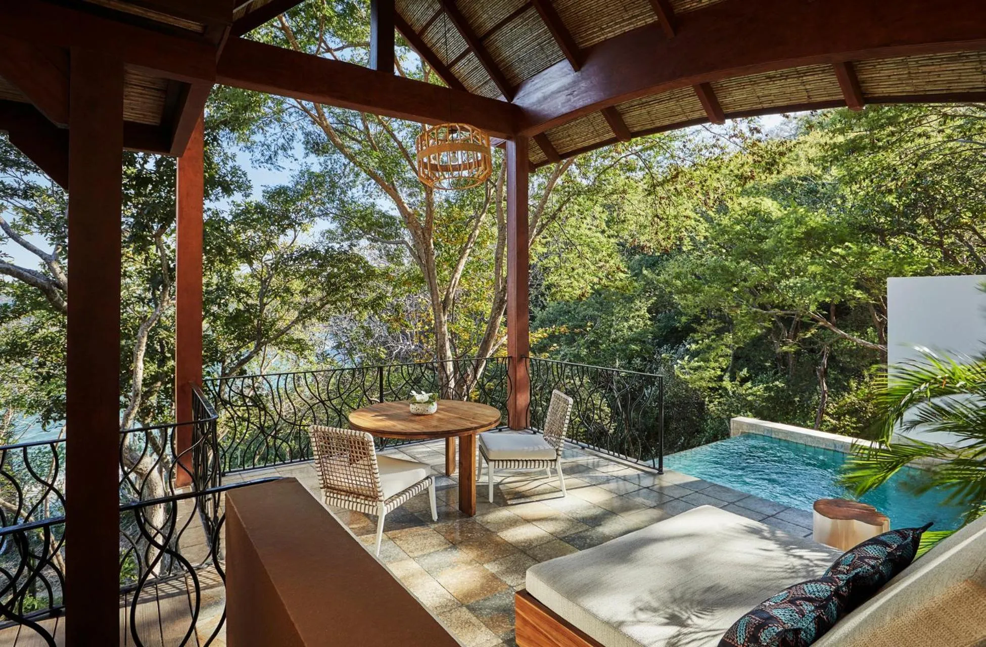 Four Seasons Resort Peninsula Papagayo, Costa Rica