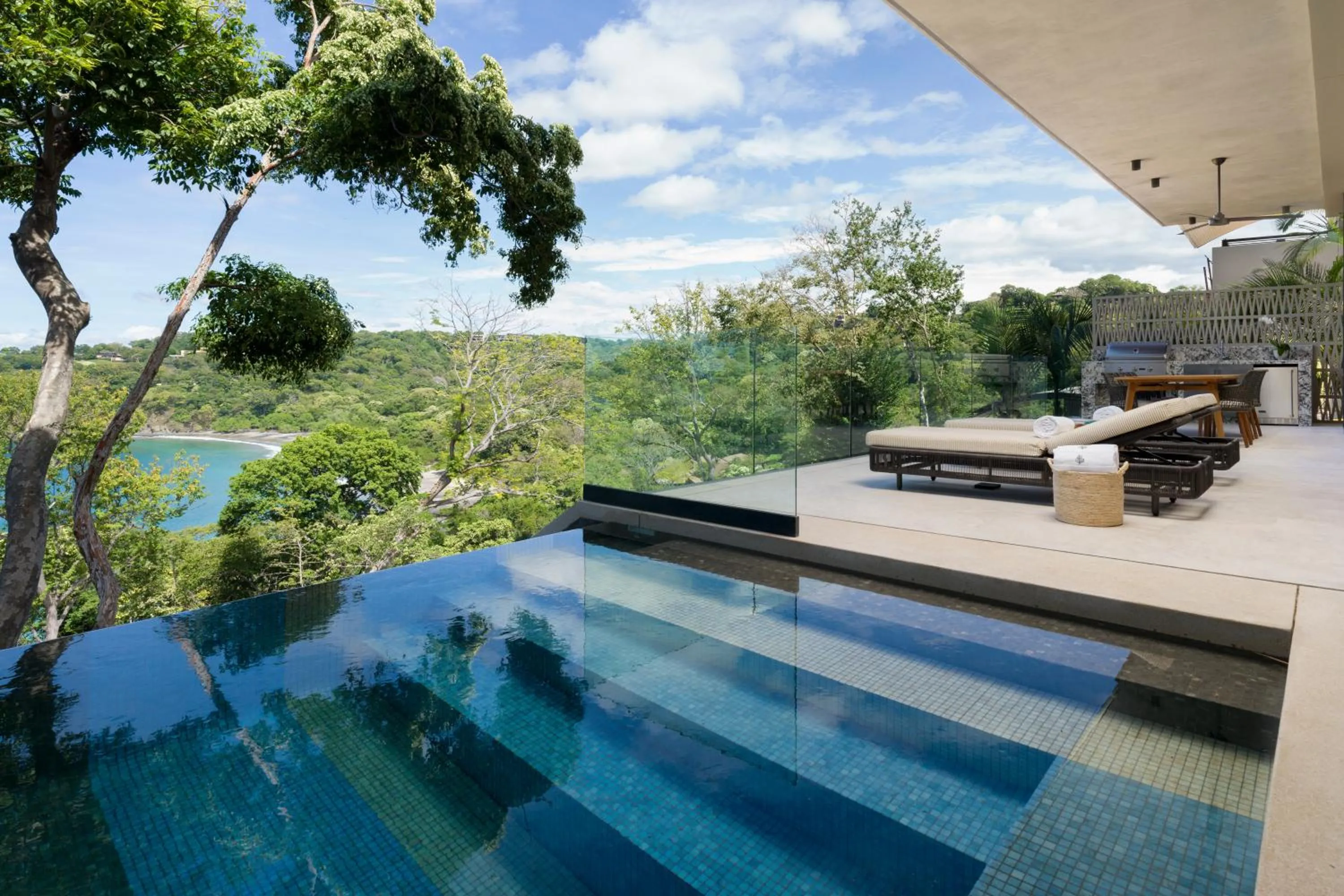 Four Seasons Resort Peninsula Papagayo, Costa Rica