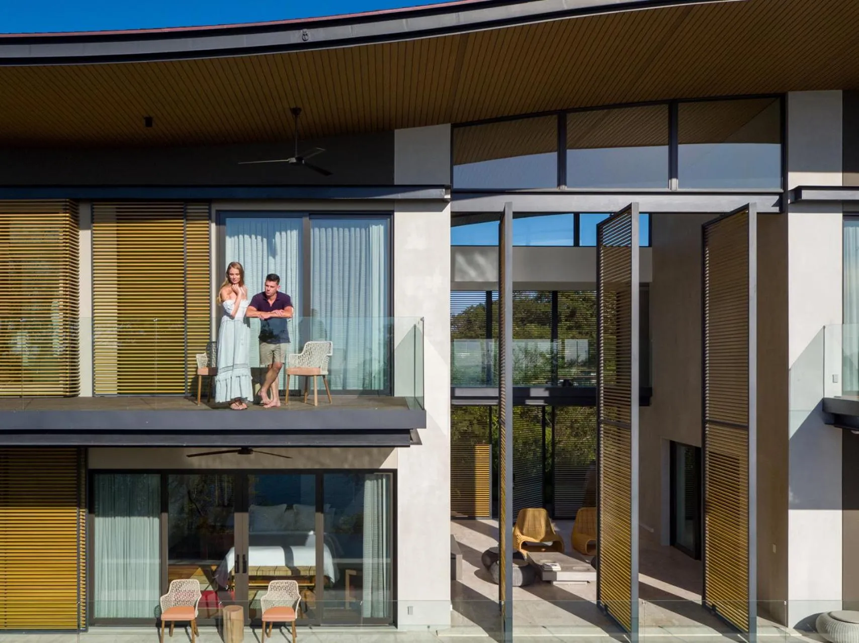 Four Seasons Resort Peninsula Papagayo, Costa Rica