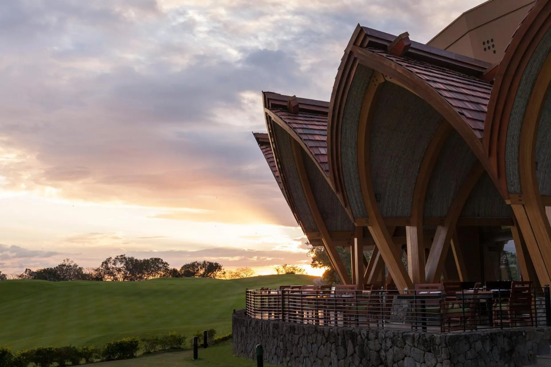 Restaurant/places to eat in Four Seasons Resort Peninsula Papagayo, Costa Rica