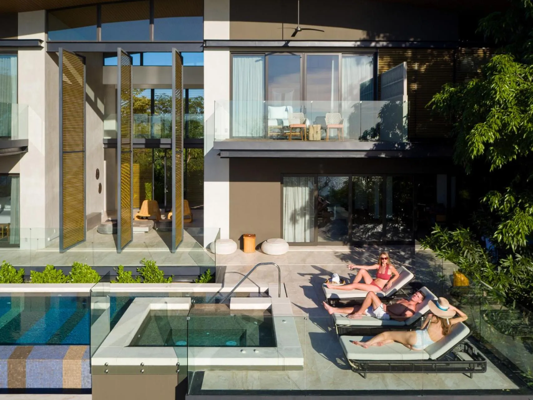 Four Seasons Resort Peninsula Papagayo, Costa Rica