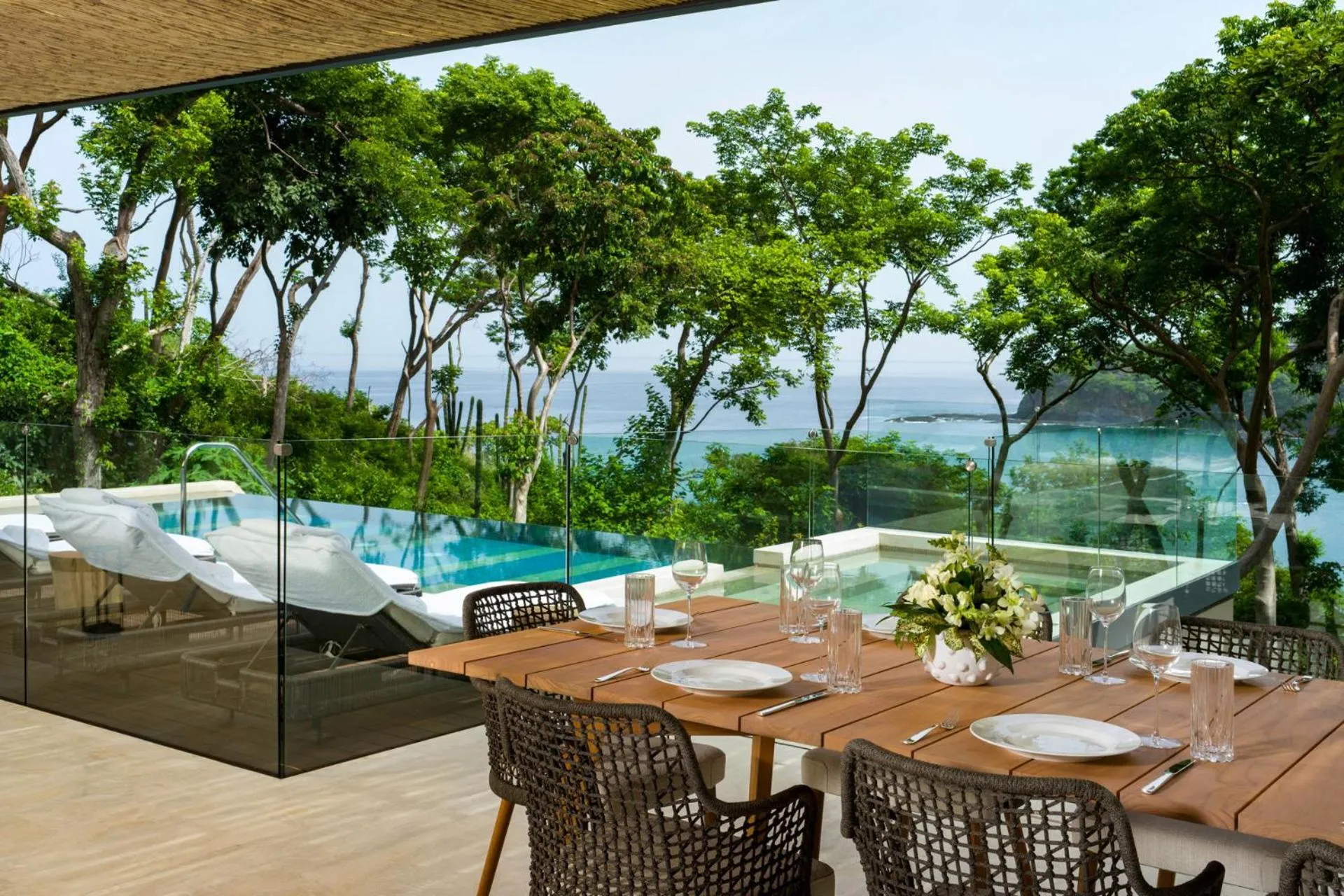 Four Seasons Resort Peninsula Papagayo, Costa Rica