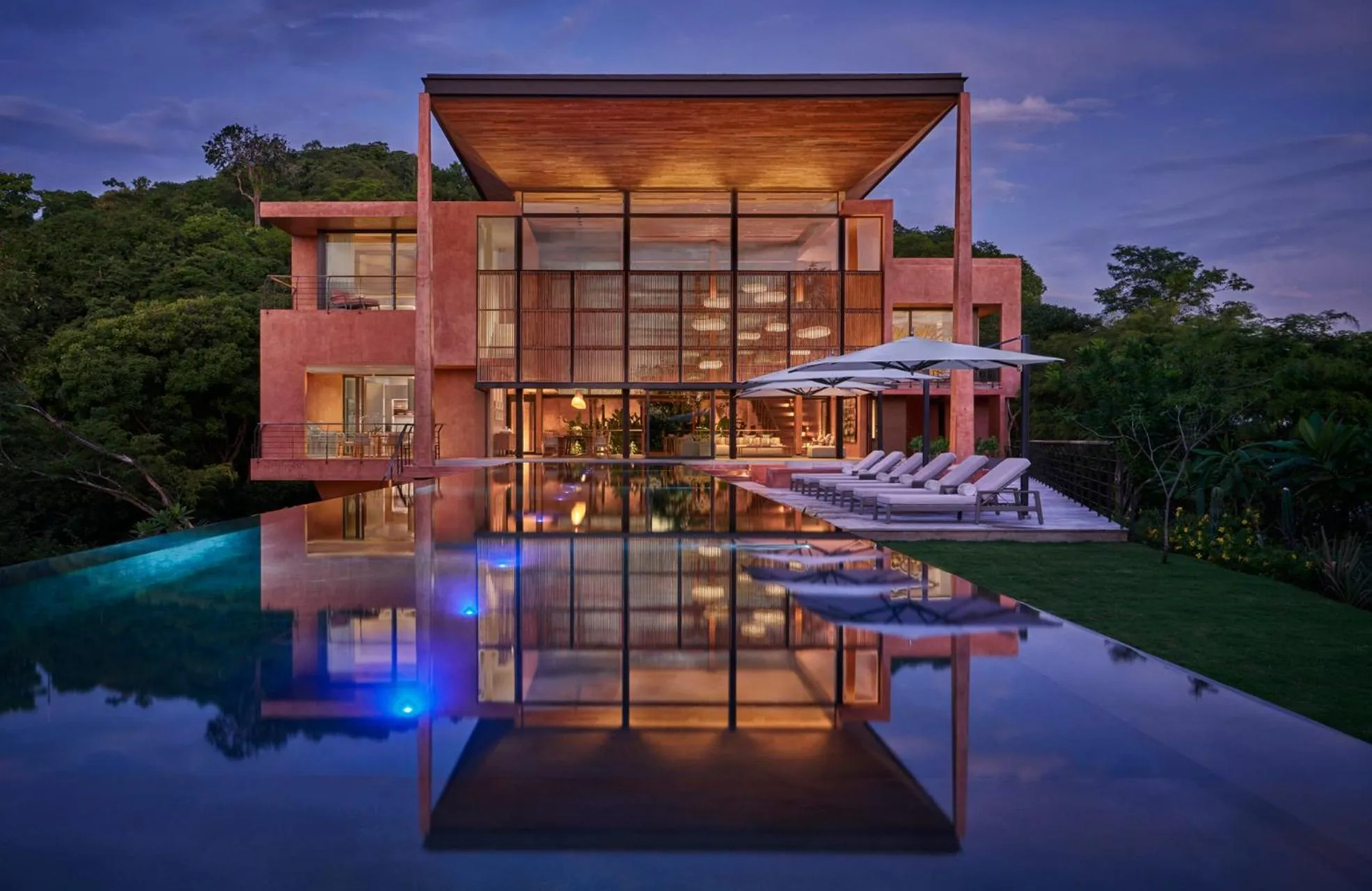 Four Seasons Resort Peninsula Papagayo, Costa Rica