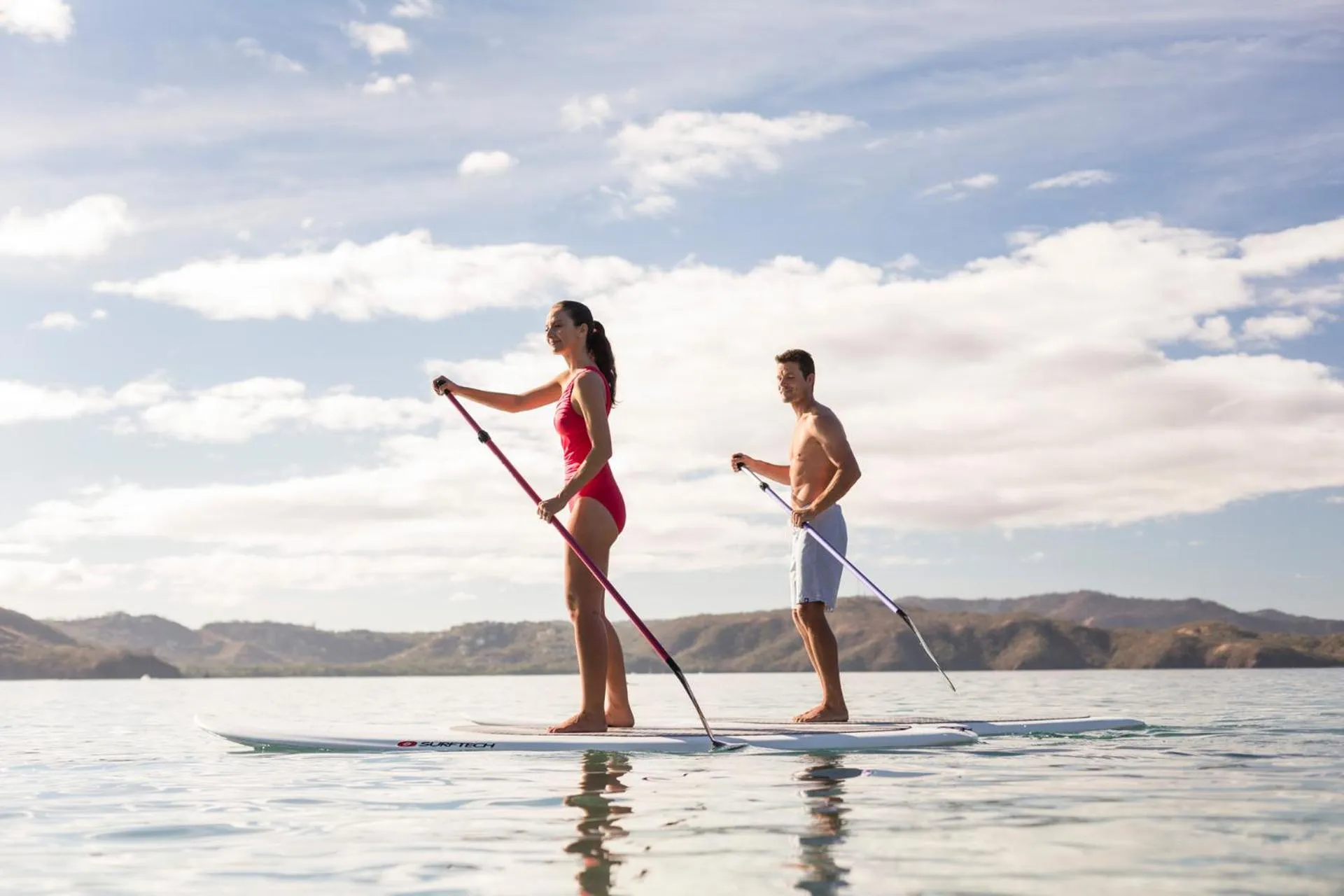 Sports in Four Seasons Resort Peninsula Papagayo, Costa Rica