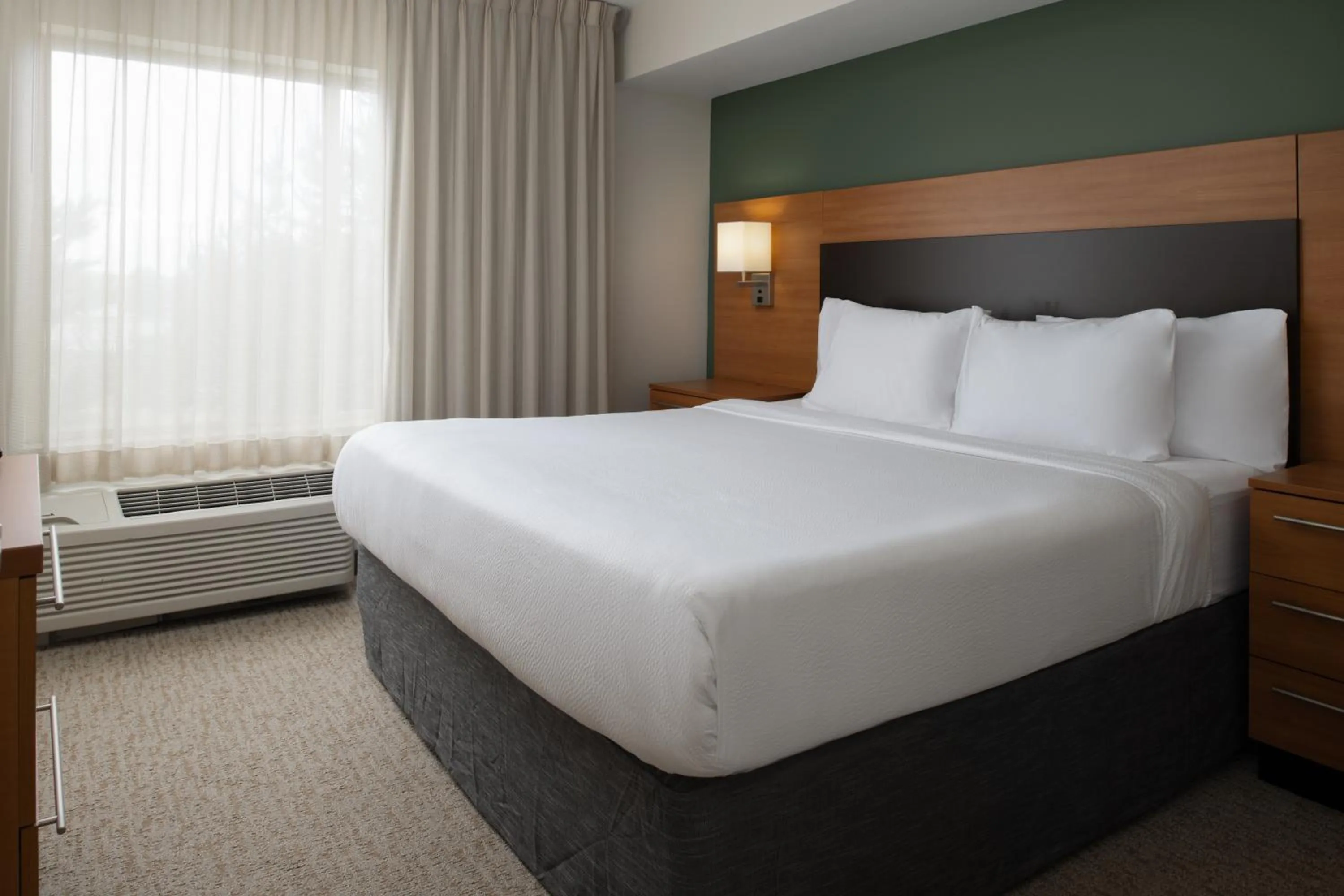 Bedroom, Bed in TownePlace Suites Richland Columbia Point