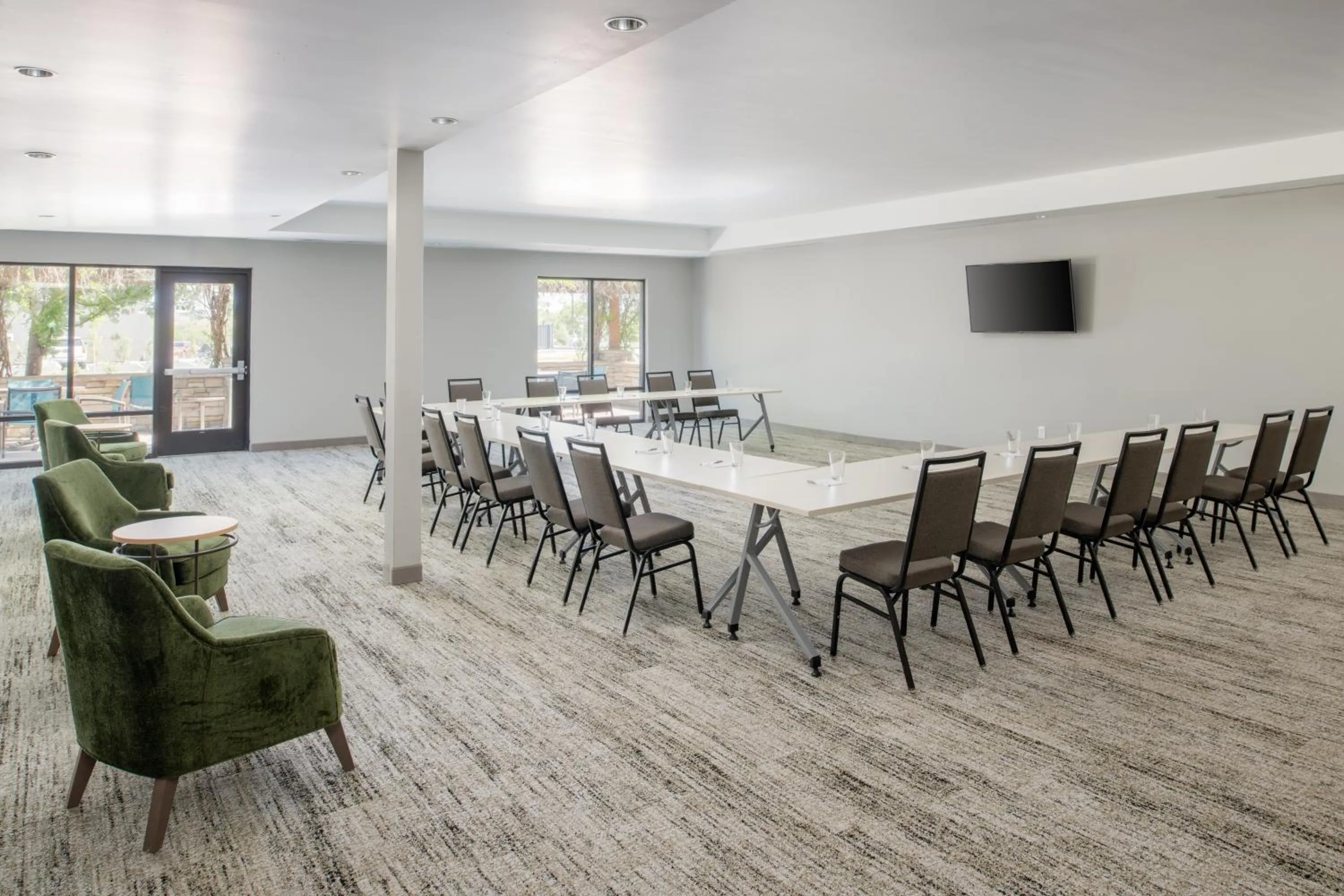 Meeting/conference room in TownePlace Suites Richland Columbia Point
