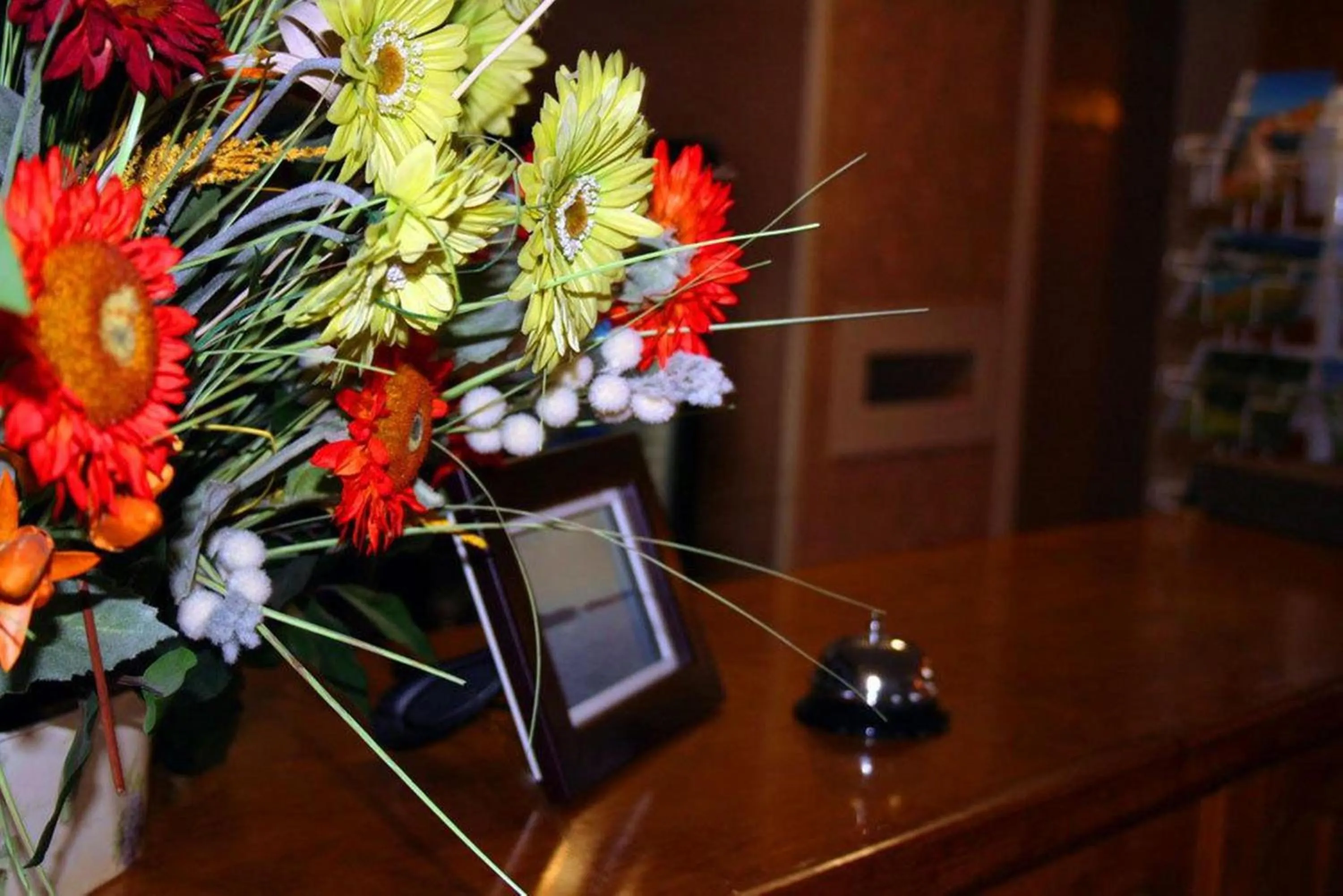 Lobby or reception in Haven Inn