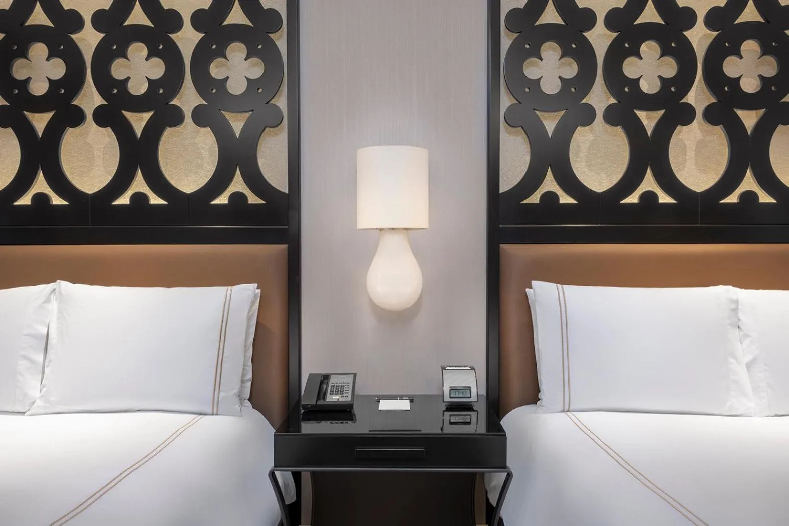 Bed in Hilton Lima Miraflores