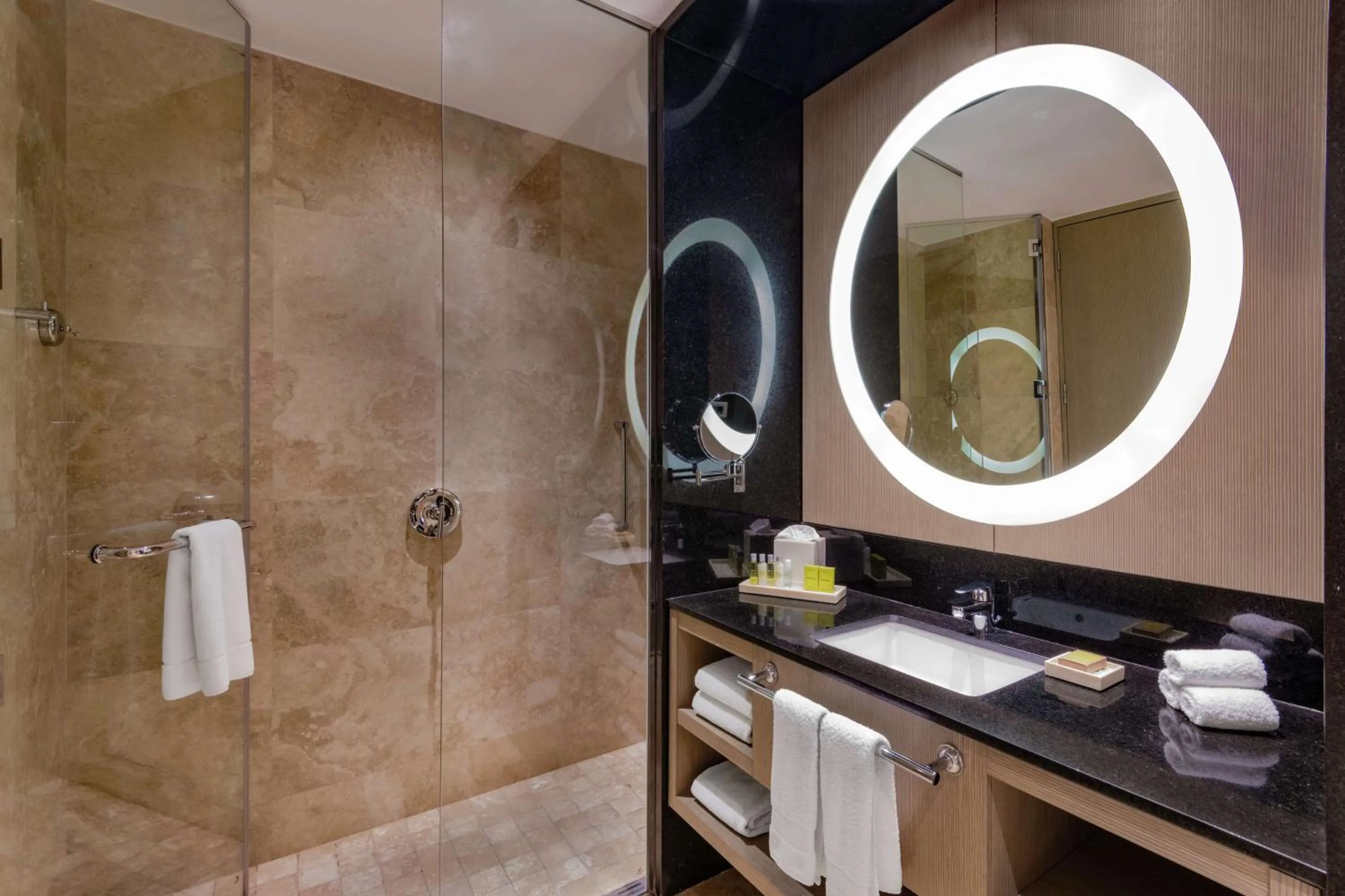 Bathroom in Hilton Lima Miraflores