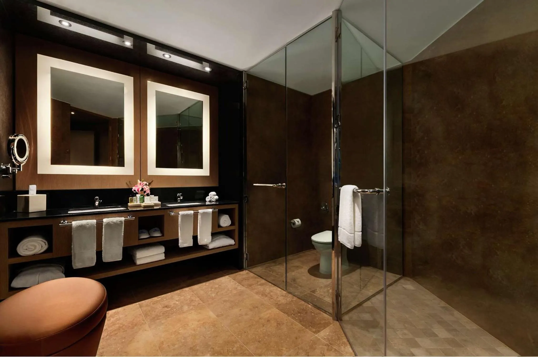 Bathroom in Hilton Lima Miraflores