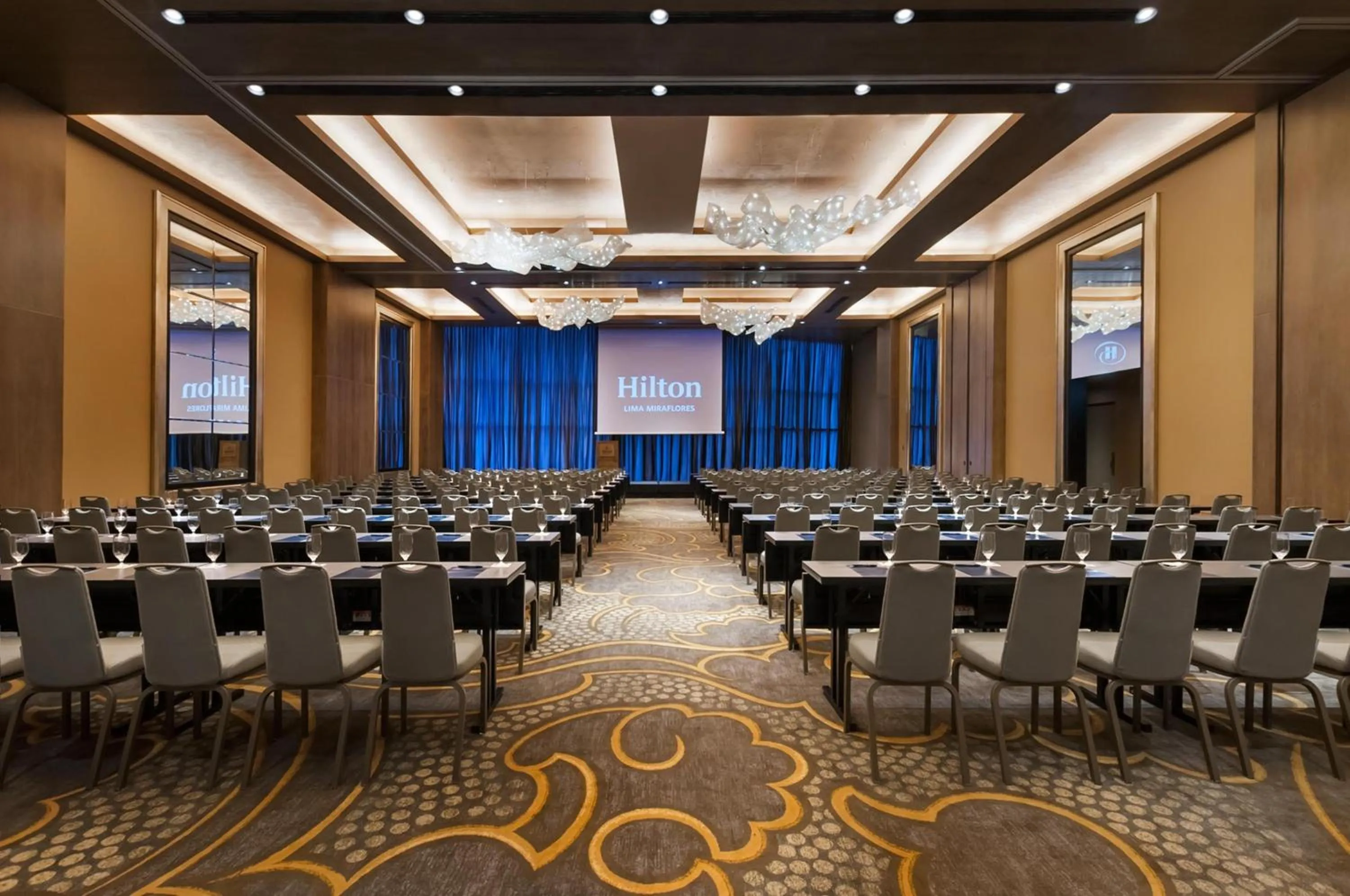 Meeting/conference room in Hilton Lima Miraflores