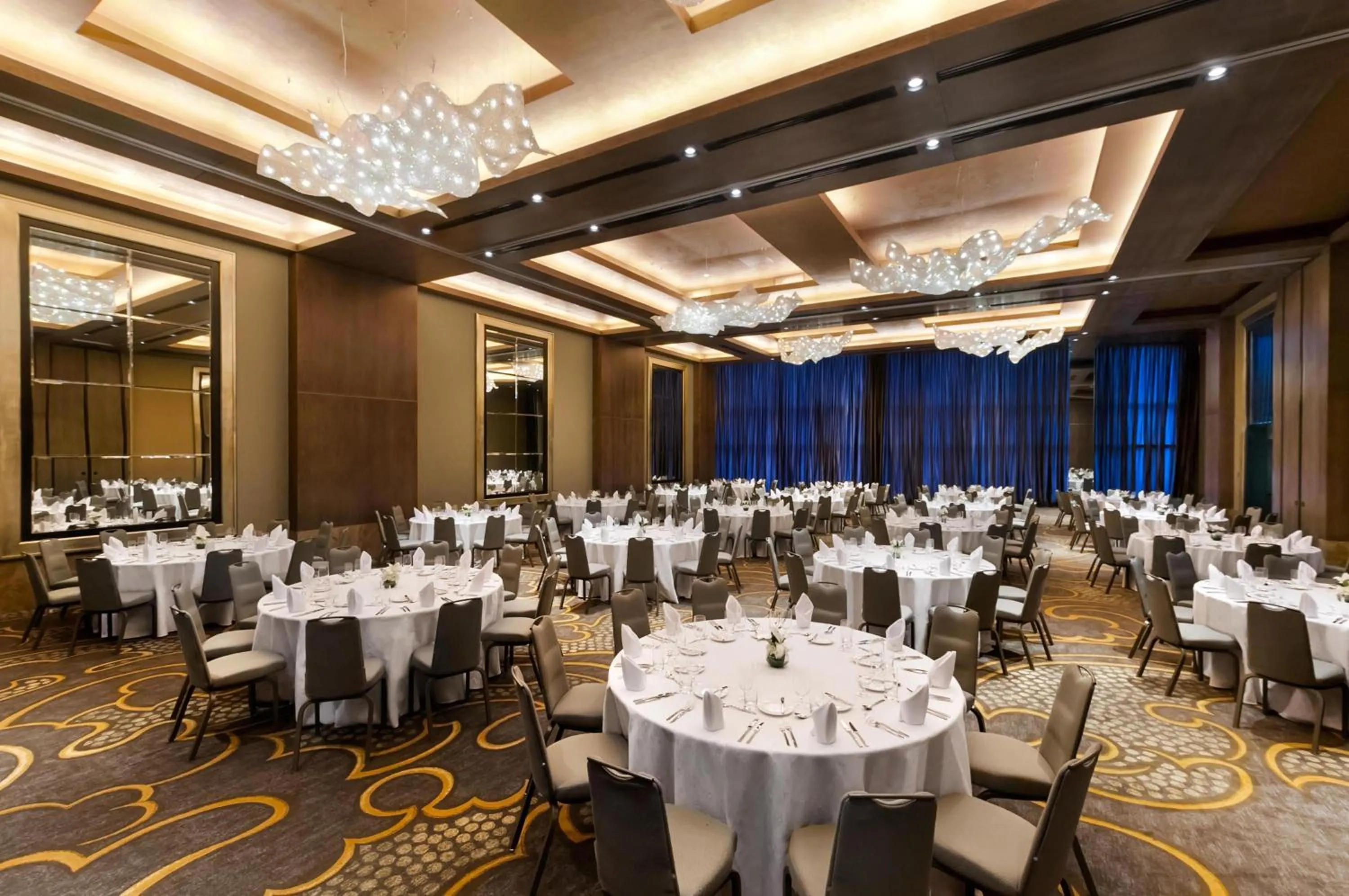 Meeting/conference room in Hilton Lima Miraflores