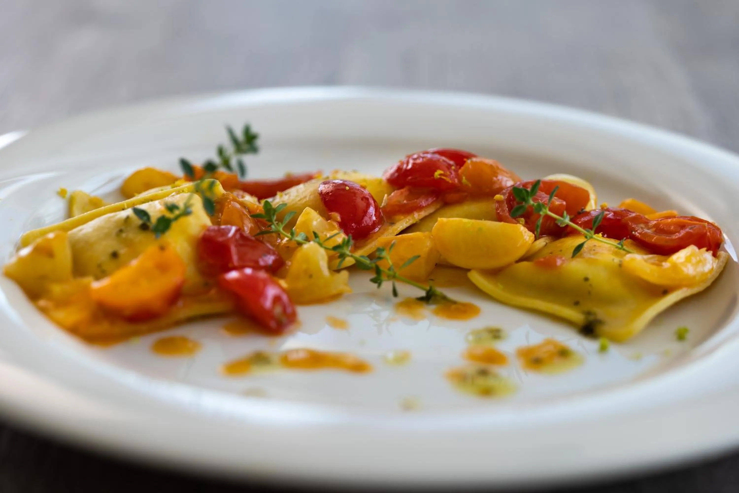 Food and drinks in Marina Azzurra Resort