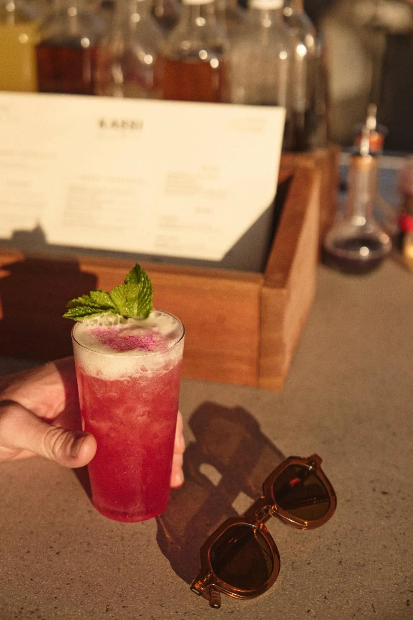 Restaurant/places to eat in Hotel Erwin Venice Beach