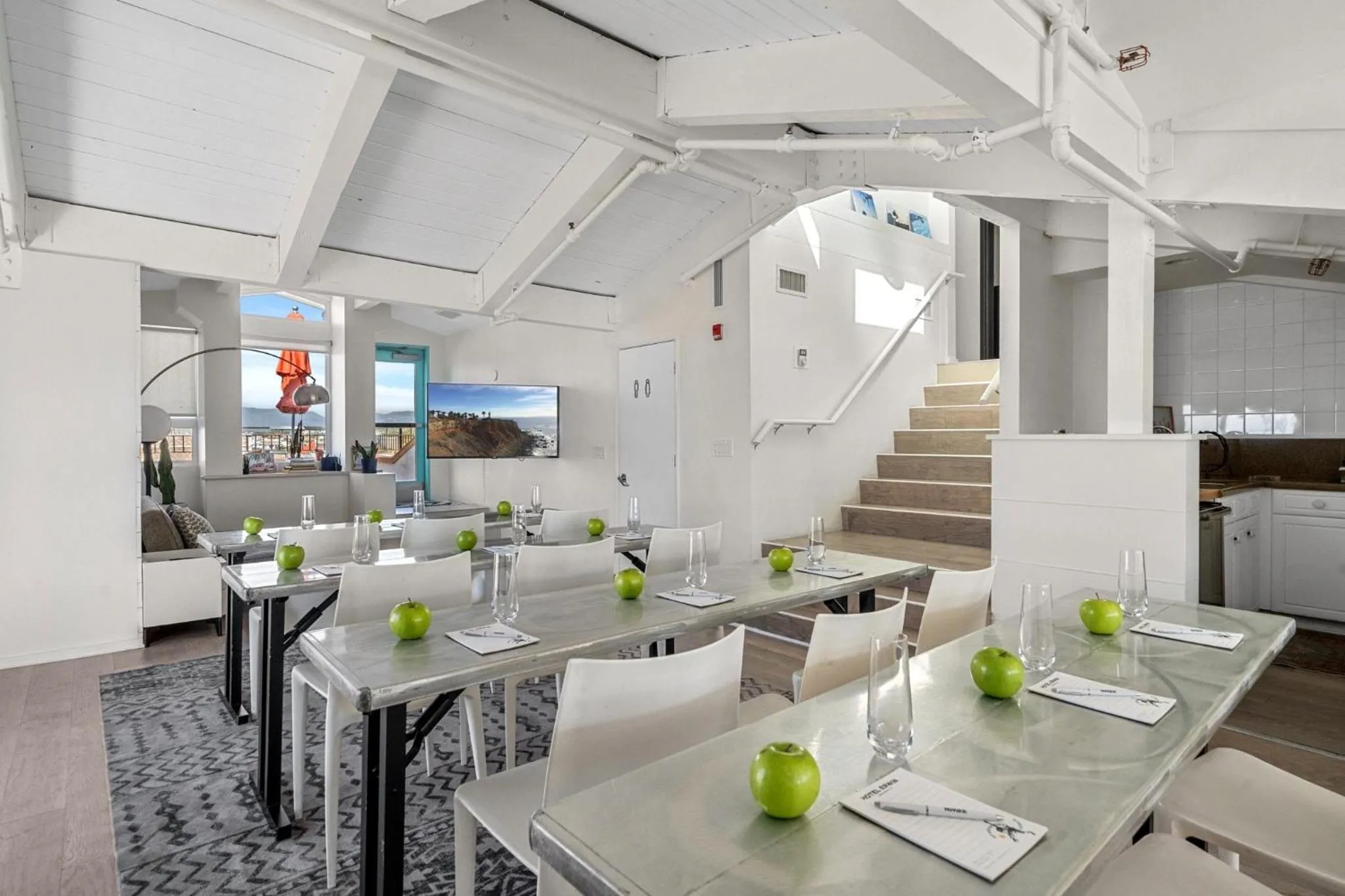 Meeting/conference room in Hotel Erwin Venice Beach