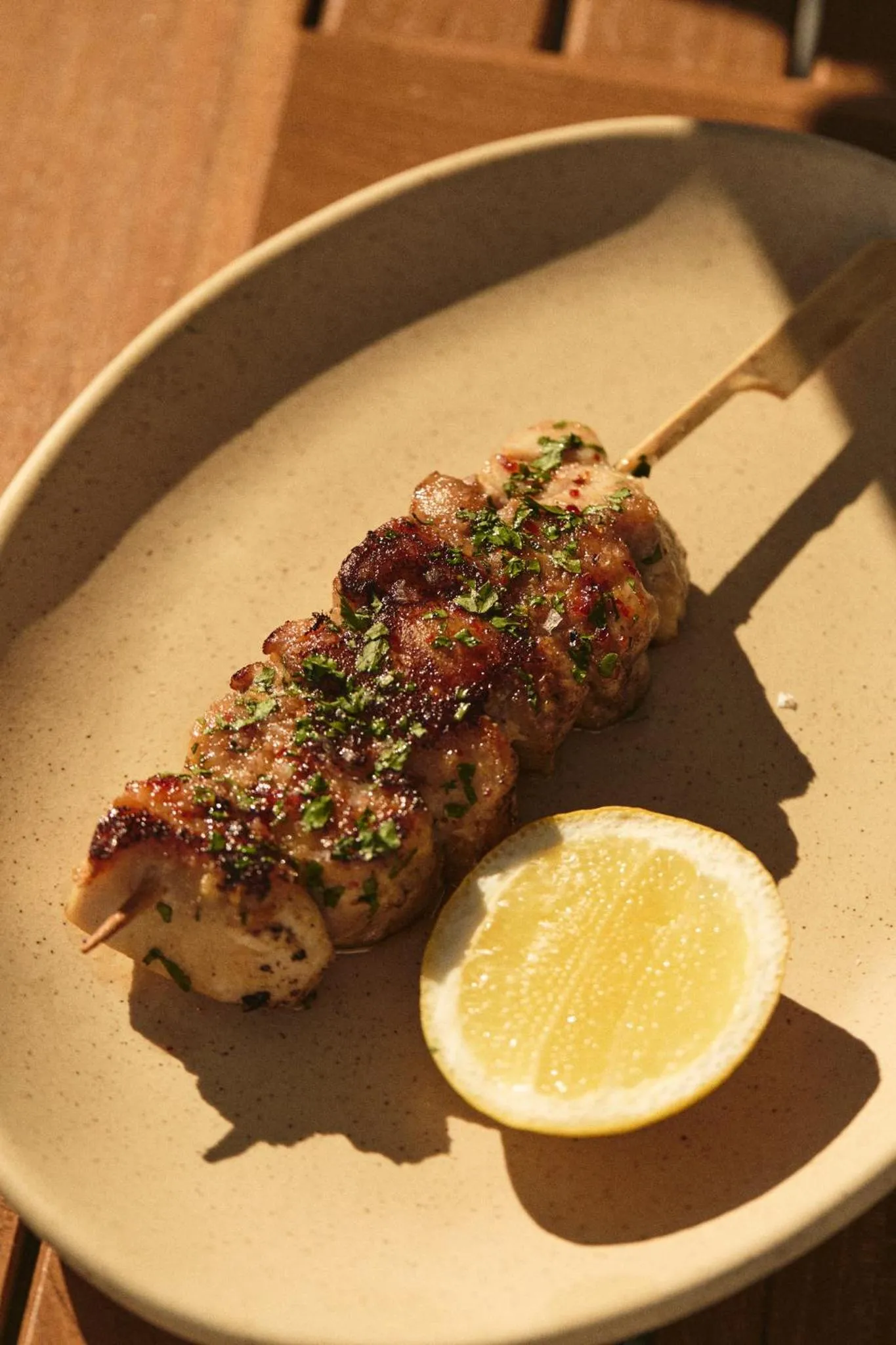 Restaurant/places to eat in Hotel Erwin Venice Beach