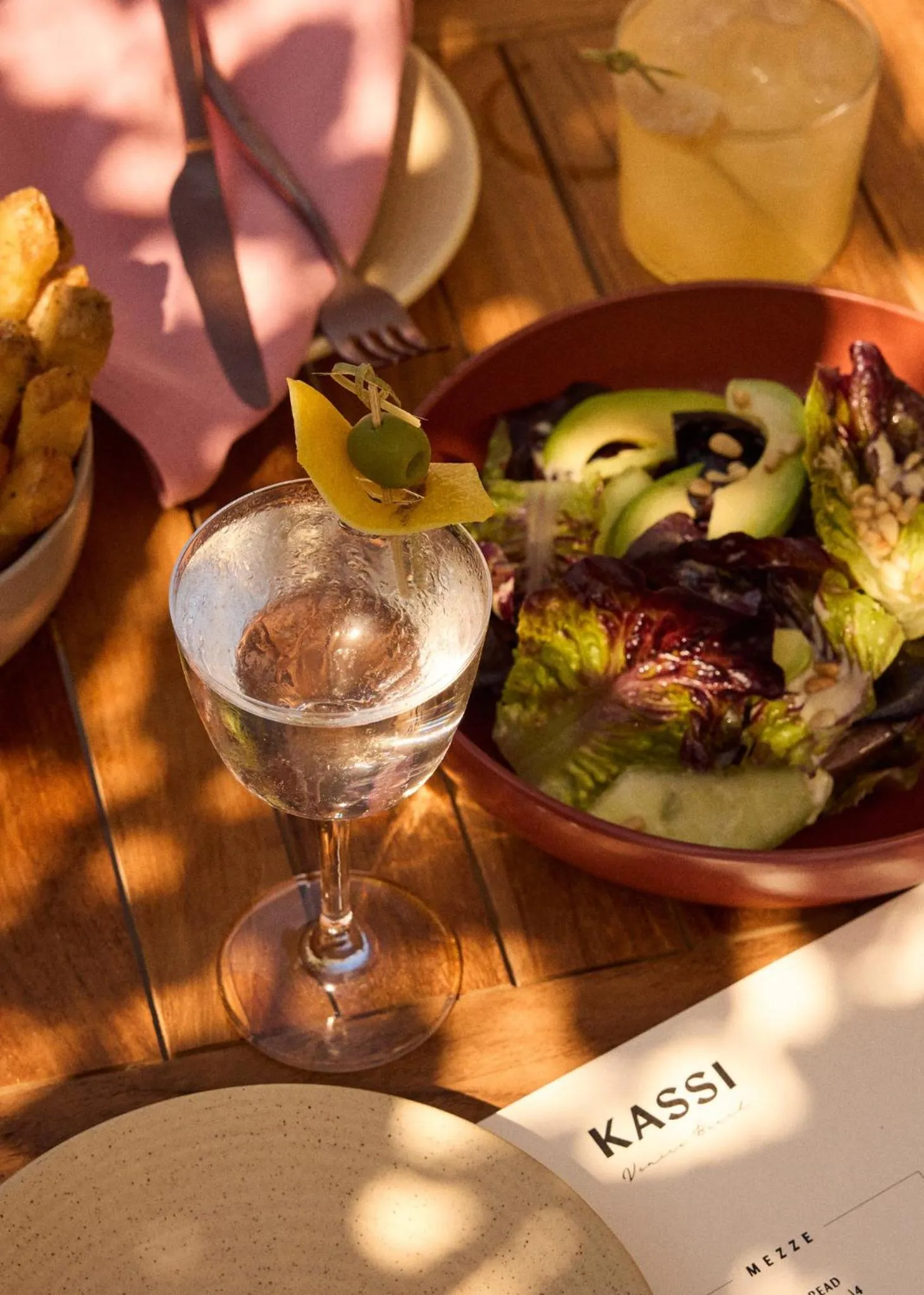 Restaurant/places to eat in Hotel Erwin Venice Beach