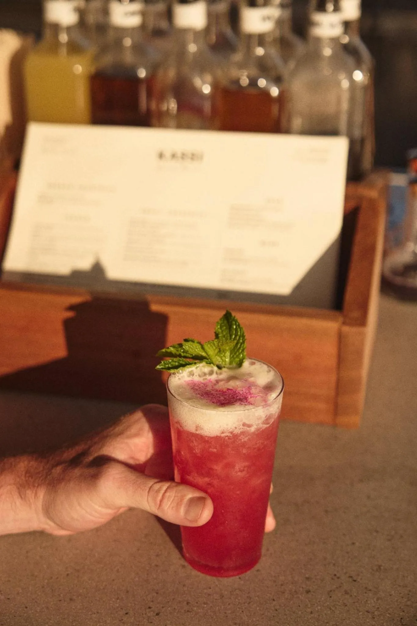 Restaurant/places to eat in Hotel Erwin Venice Beach