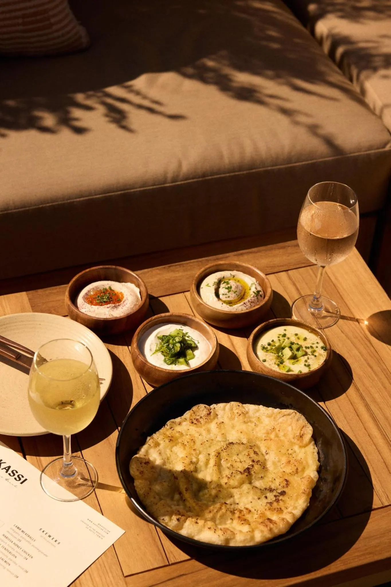 Restaurant/places to eat in Hotel Erwin Venice Beach