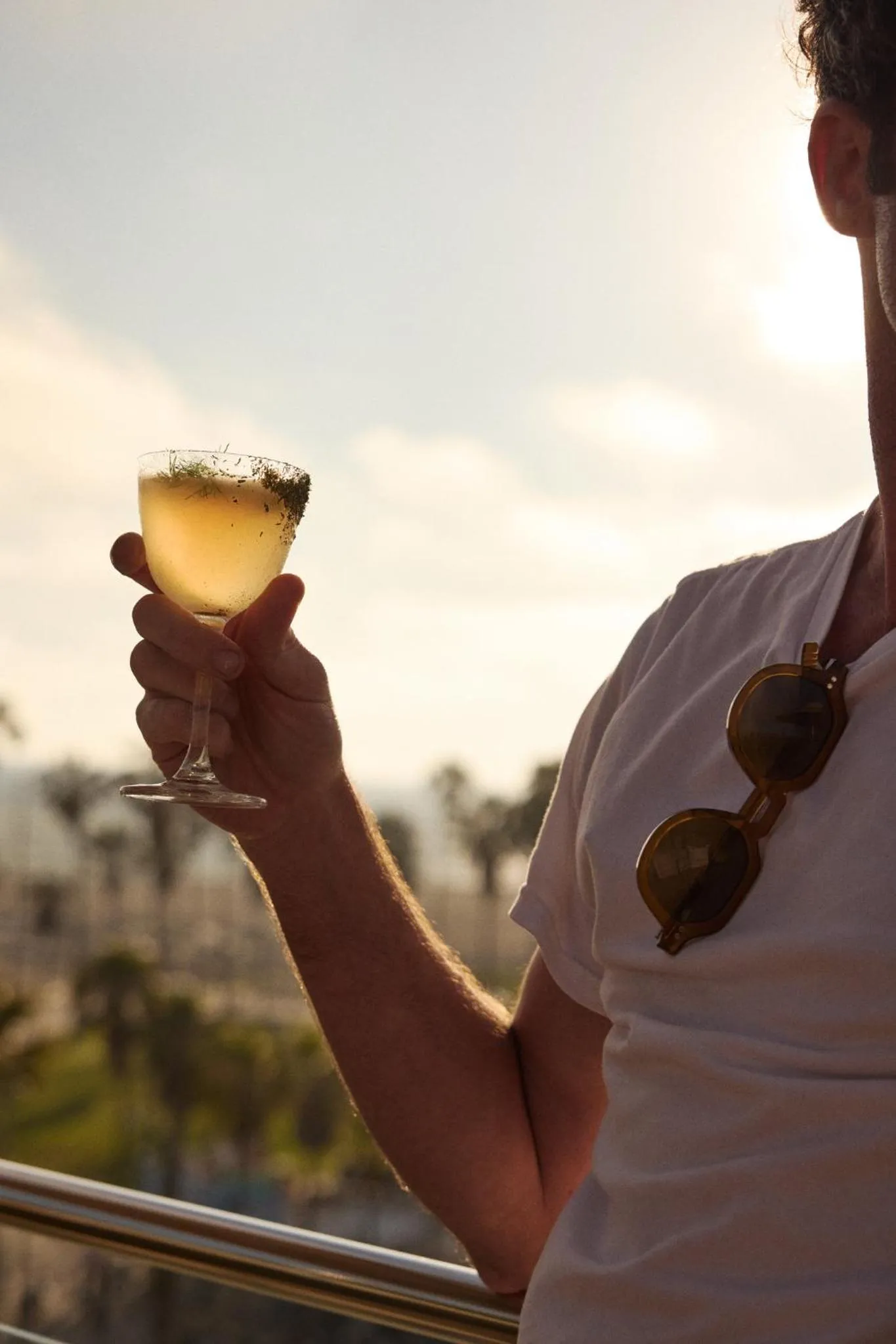 Restaurant/places to eat in Hotel Erwin Venice Beach