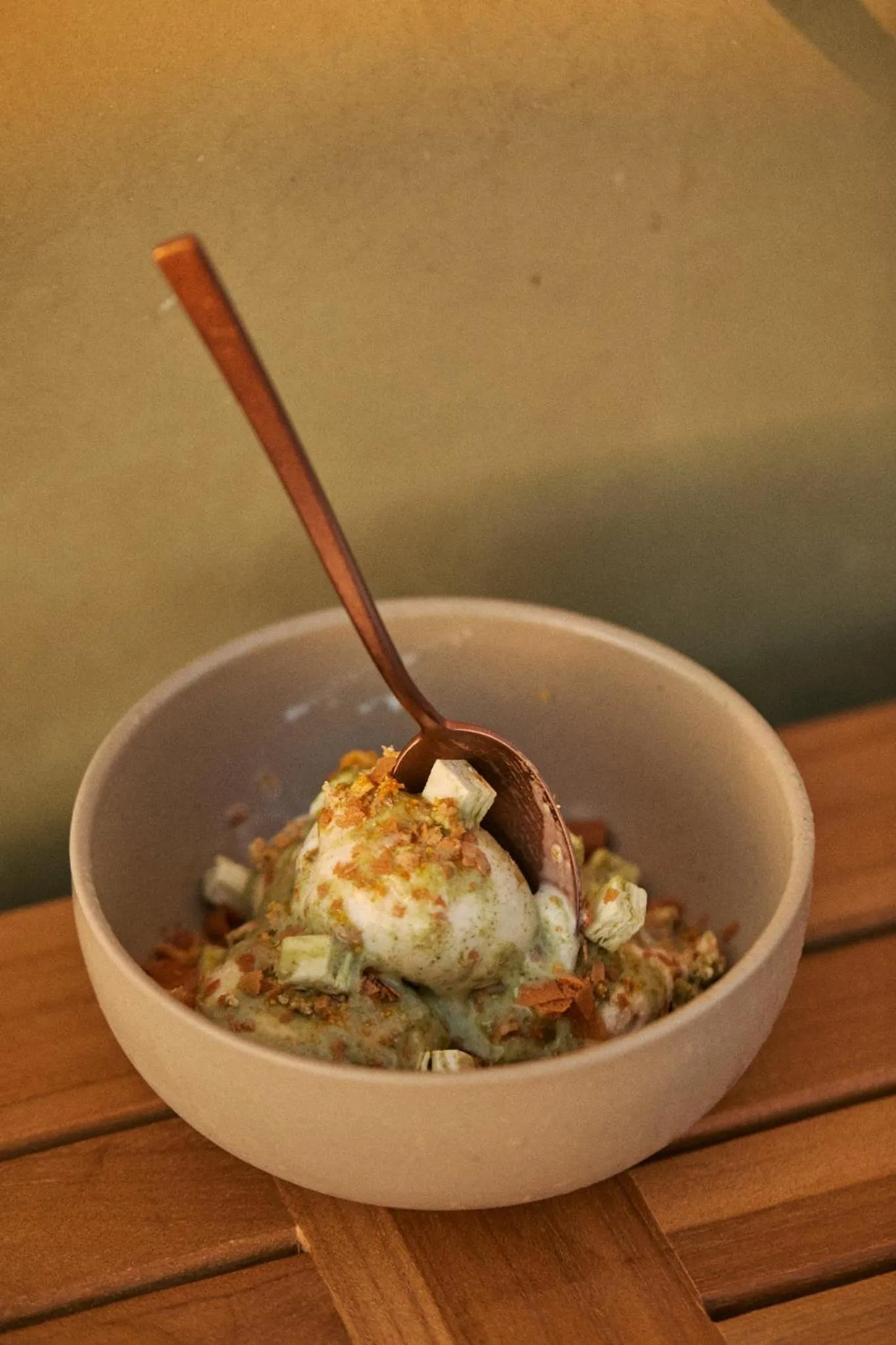 Restaurant/places to eat in Hotel Erwin Venice Beach