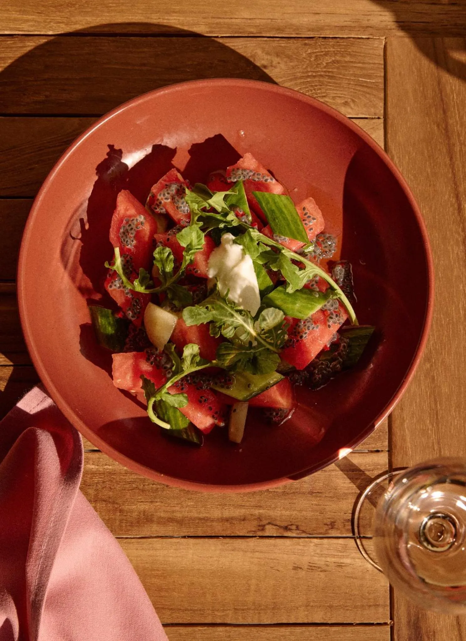 Restaurant/places to eat in Hotel Erwin Venice Beach