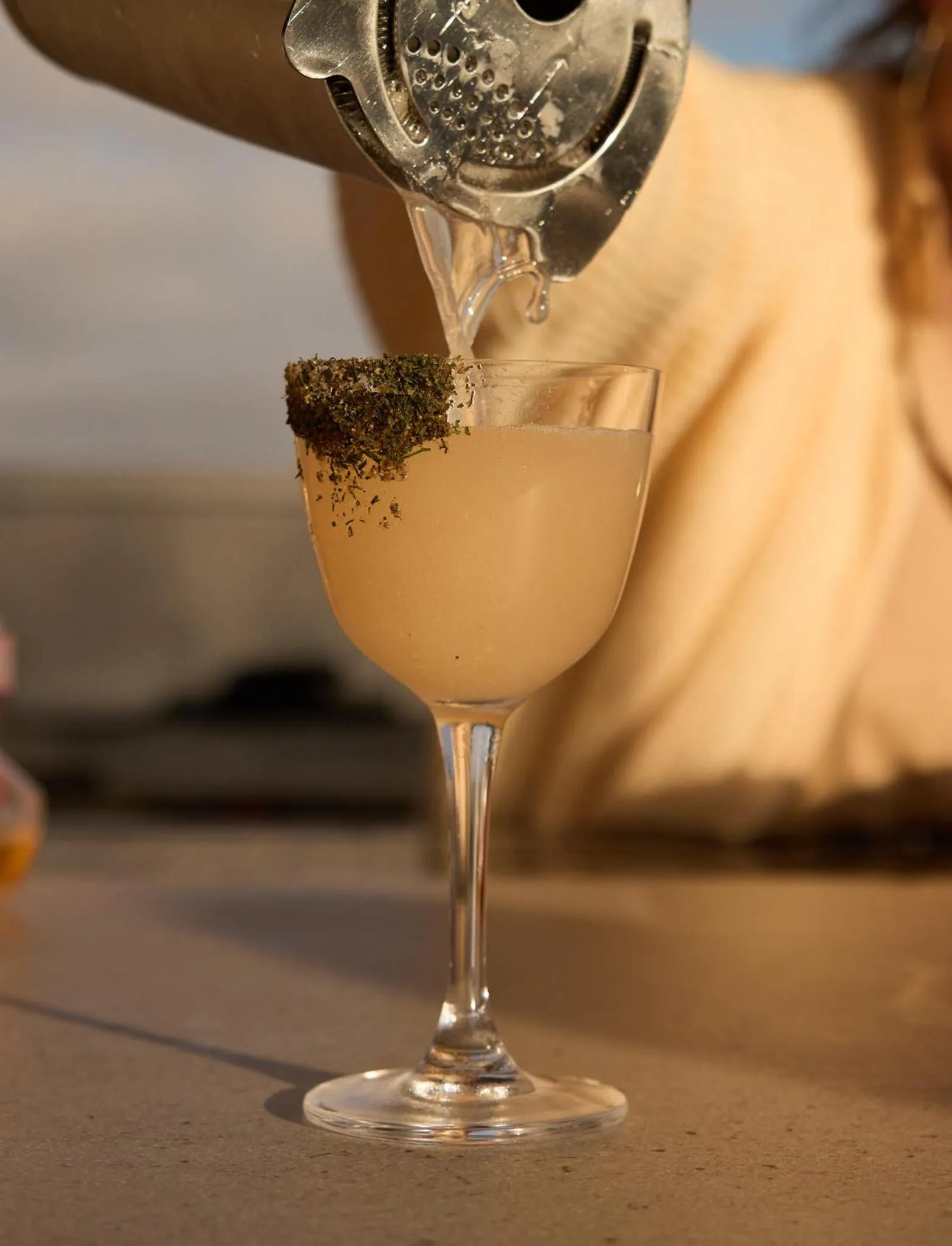 Restaurant/places to eat in Hotel Erwin Venice Beach