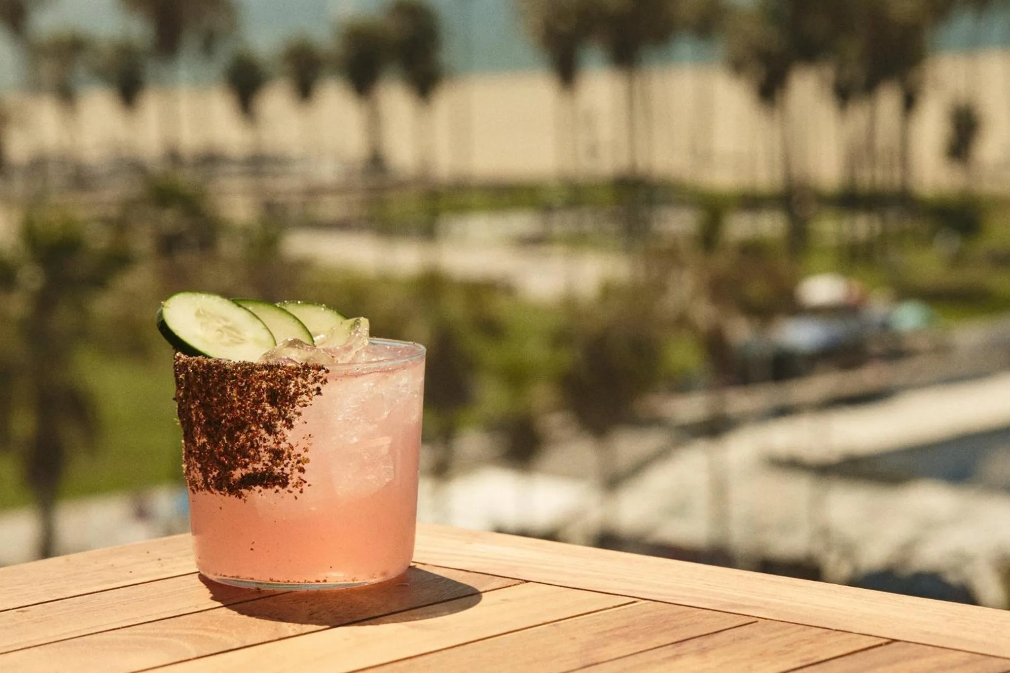 Restaurant/places to eat in Hotel Erwin Venice Beach