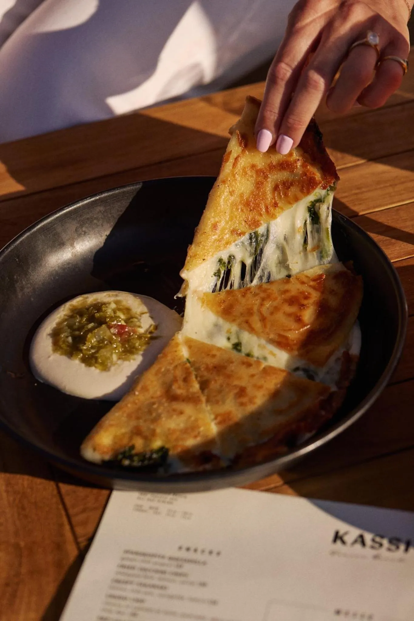 Restaurant/places to eat in Hotel Erwin Venice Beach