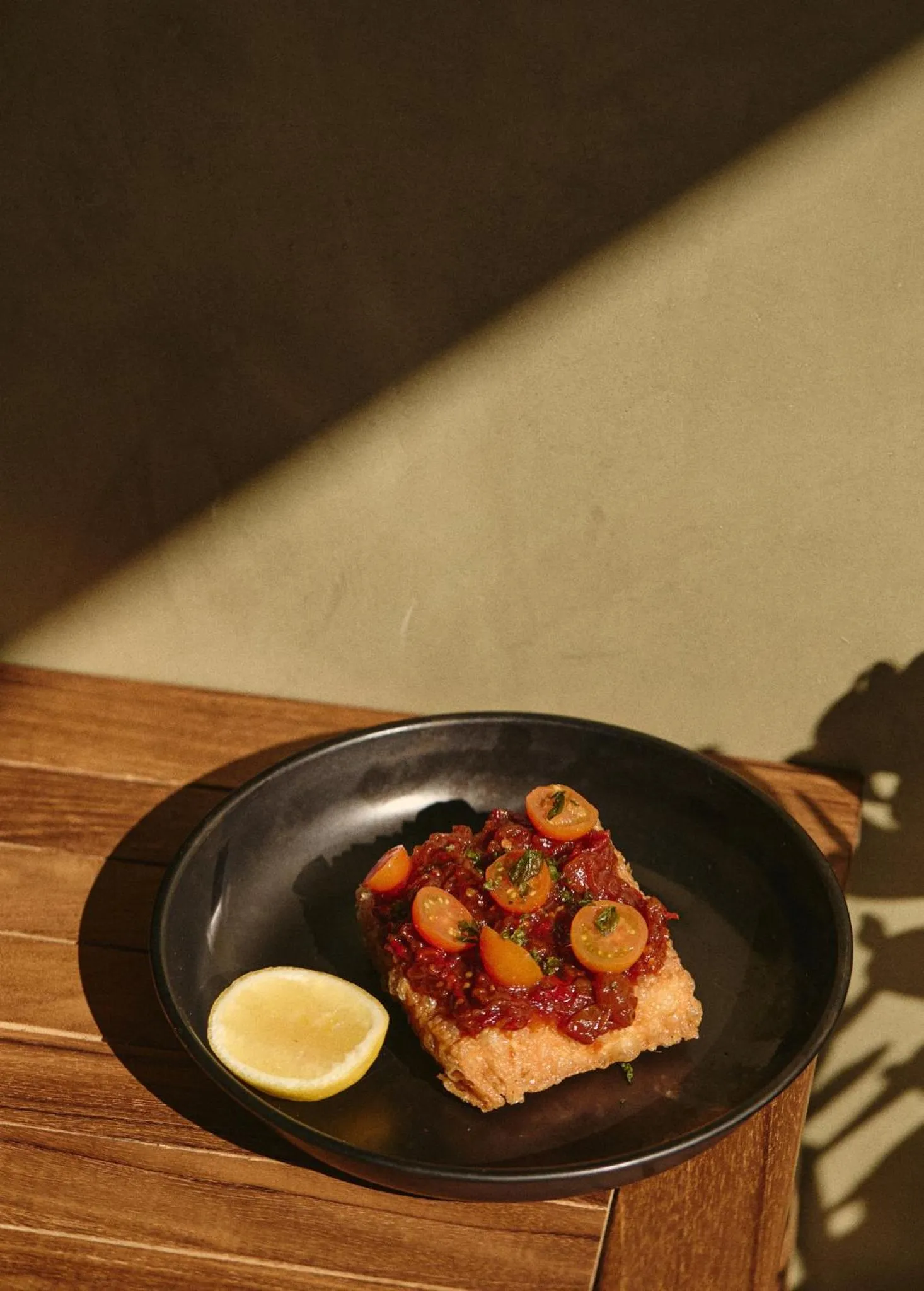 Restaurant/places to eat in Hotel Erwin Venice Beach