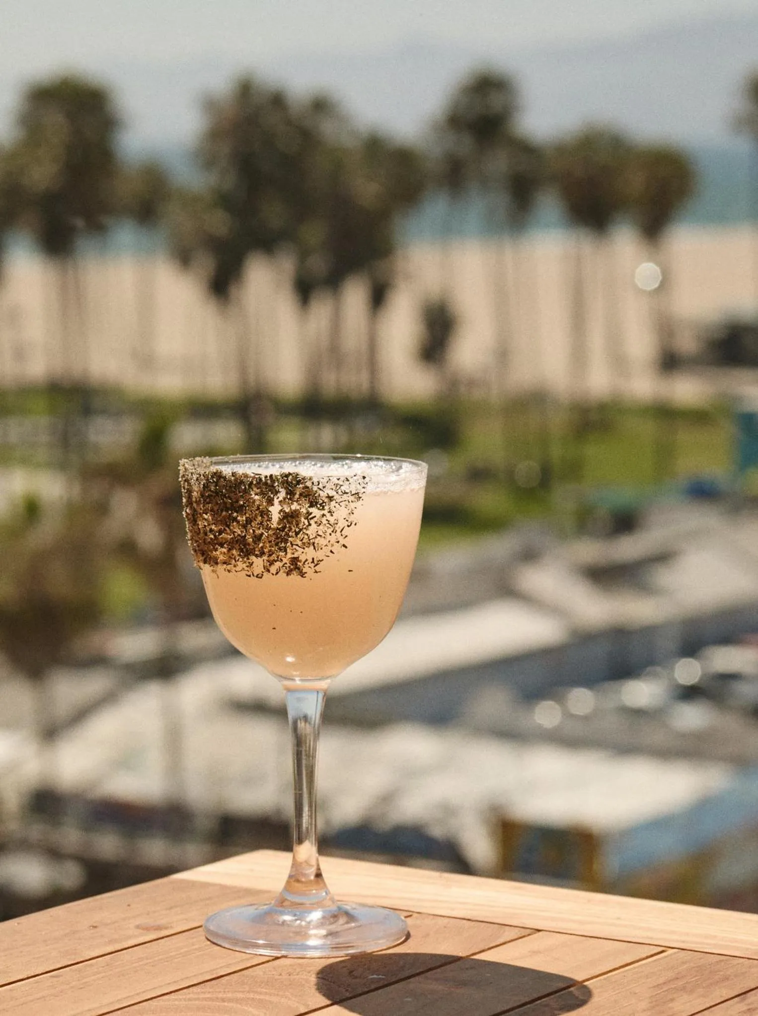 Restaurant/places to eat in Hotel Erwin Venice Beach