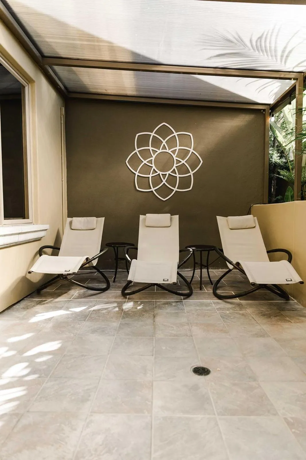 Spa and wellness centre/facilities in Dolphin Bay Resort and Spa