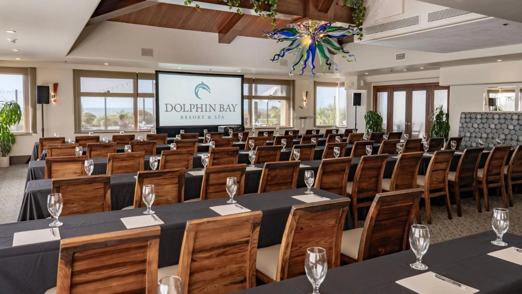 Dolphin Bay Resort and Spa