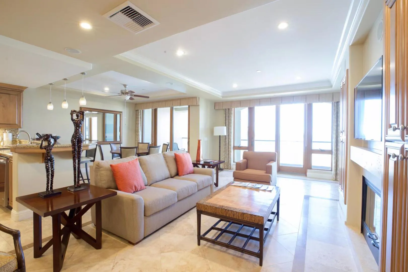 Dolphin Bay Resort and Spa