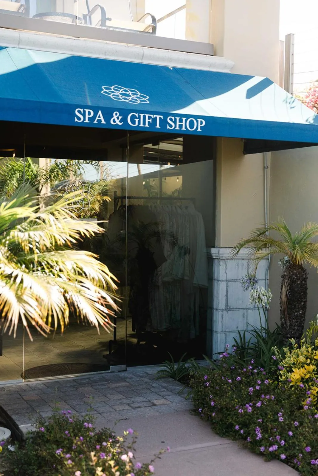 Spa and wellness centre/facilities in Dolphin Bay Resort and Spa