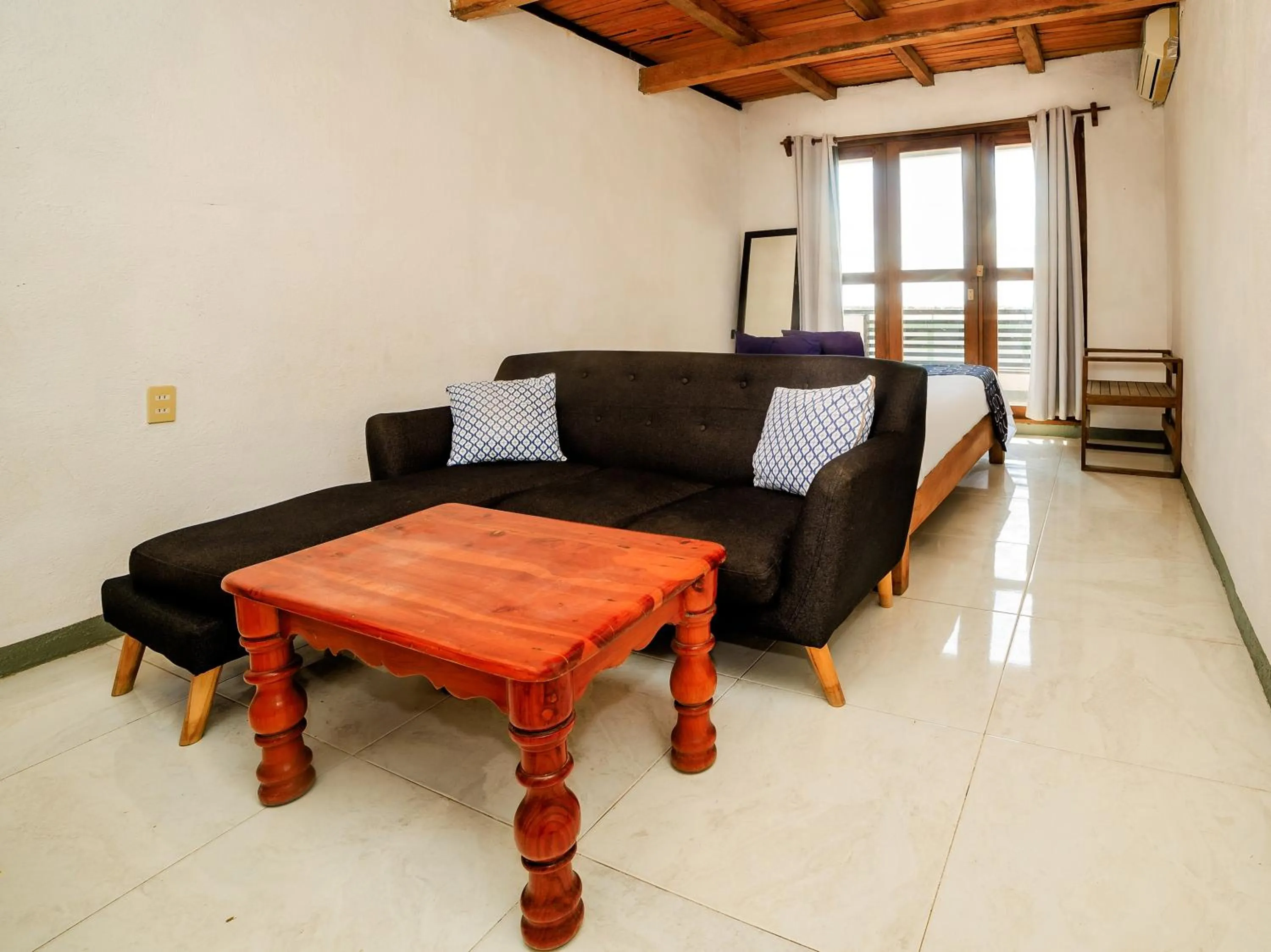 Bedroom in Capital O Verdemar, Pie de la Cuesta