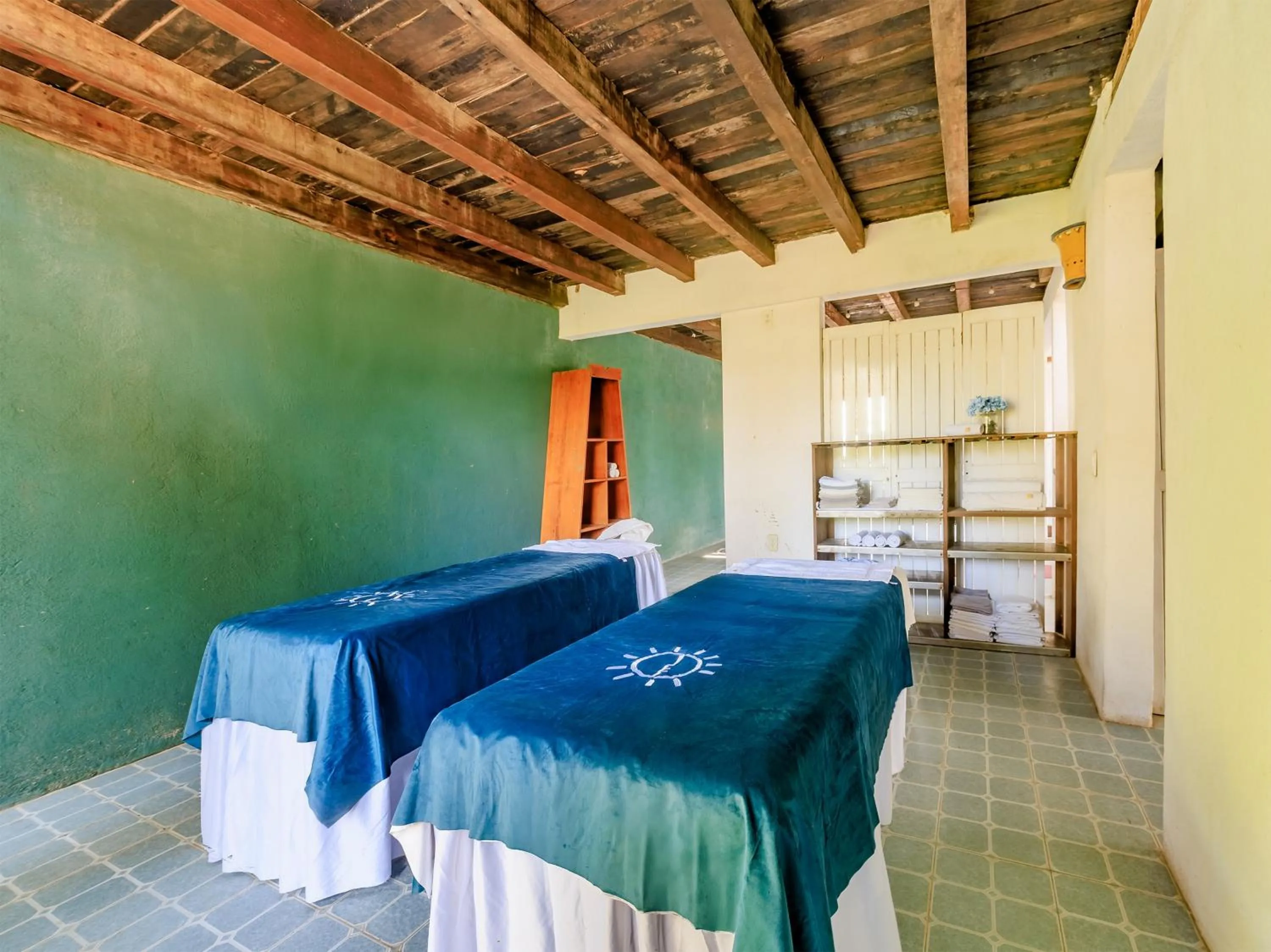 Spa and wellness centre/facilities in Capital O Verdemar, Pie de la Cuesta