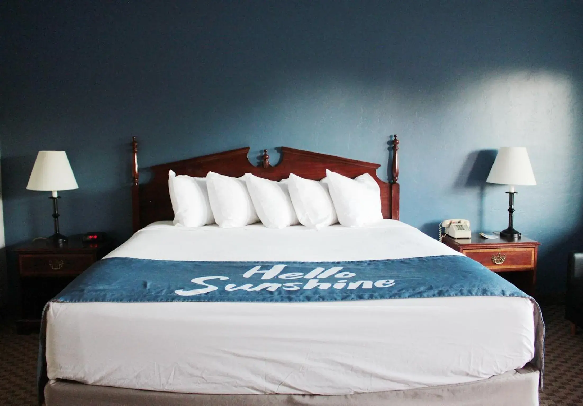 King Room -Smoking in Days Inn by Wyndham Show Low King Room -Smoking in Days Inn by Wyndham Show Low