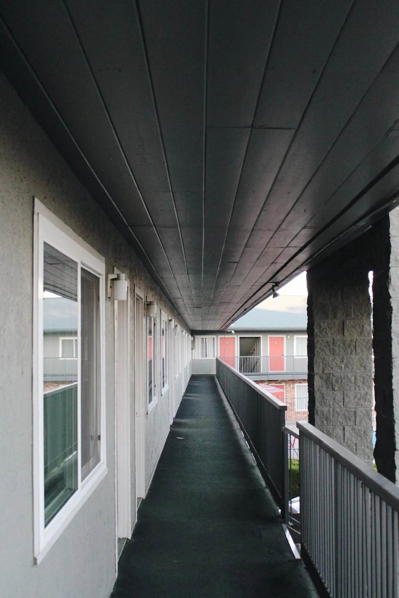 Balcony/Terrace in Days Inn by Wyndham Show Low
