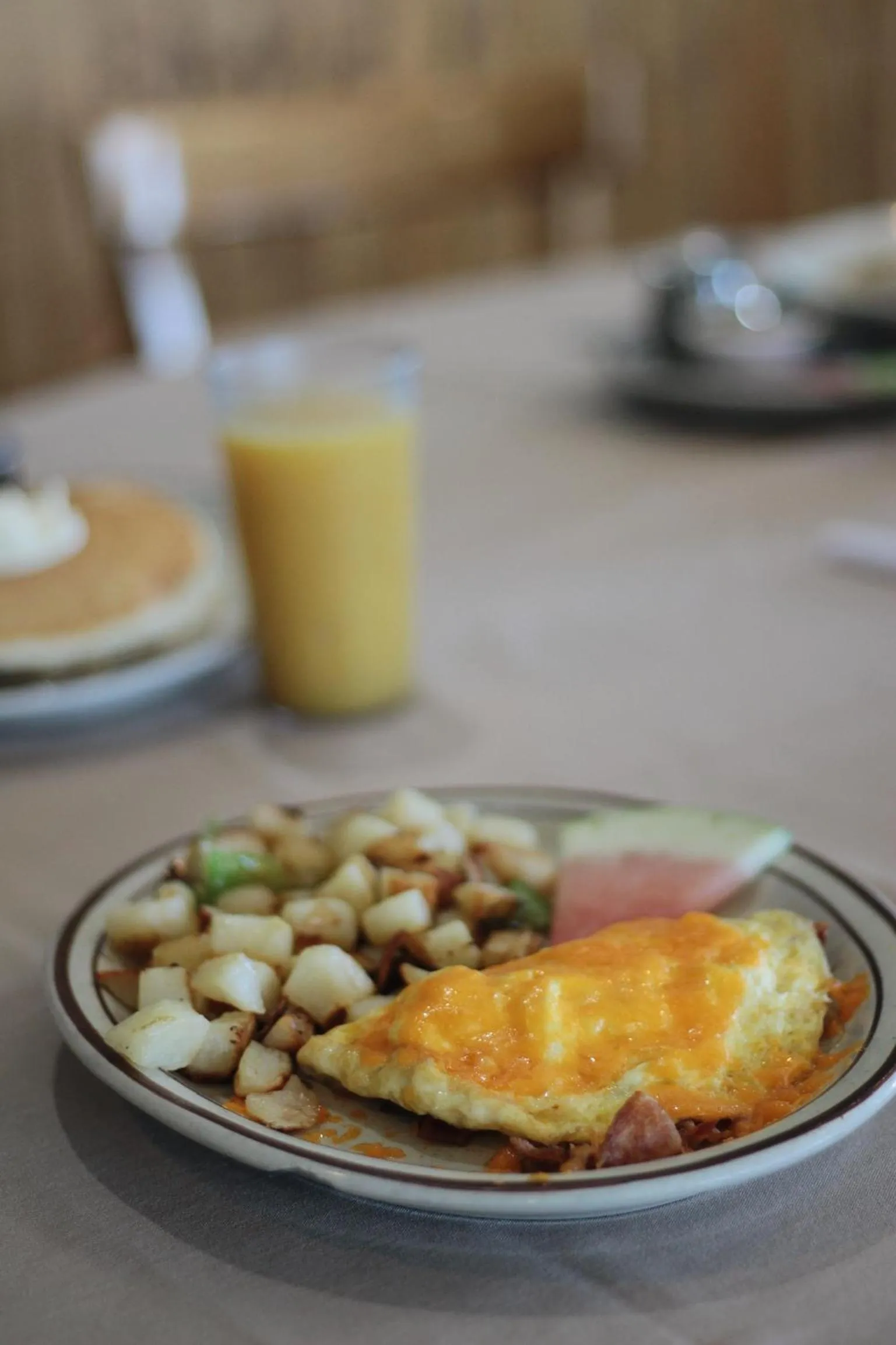 Breakfast in Days Inn by Wyndham Show Low