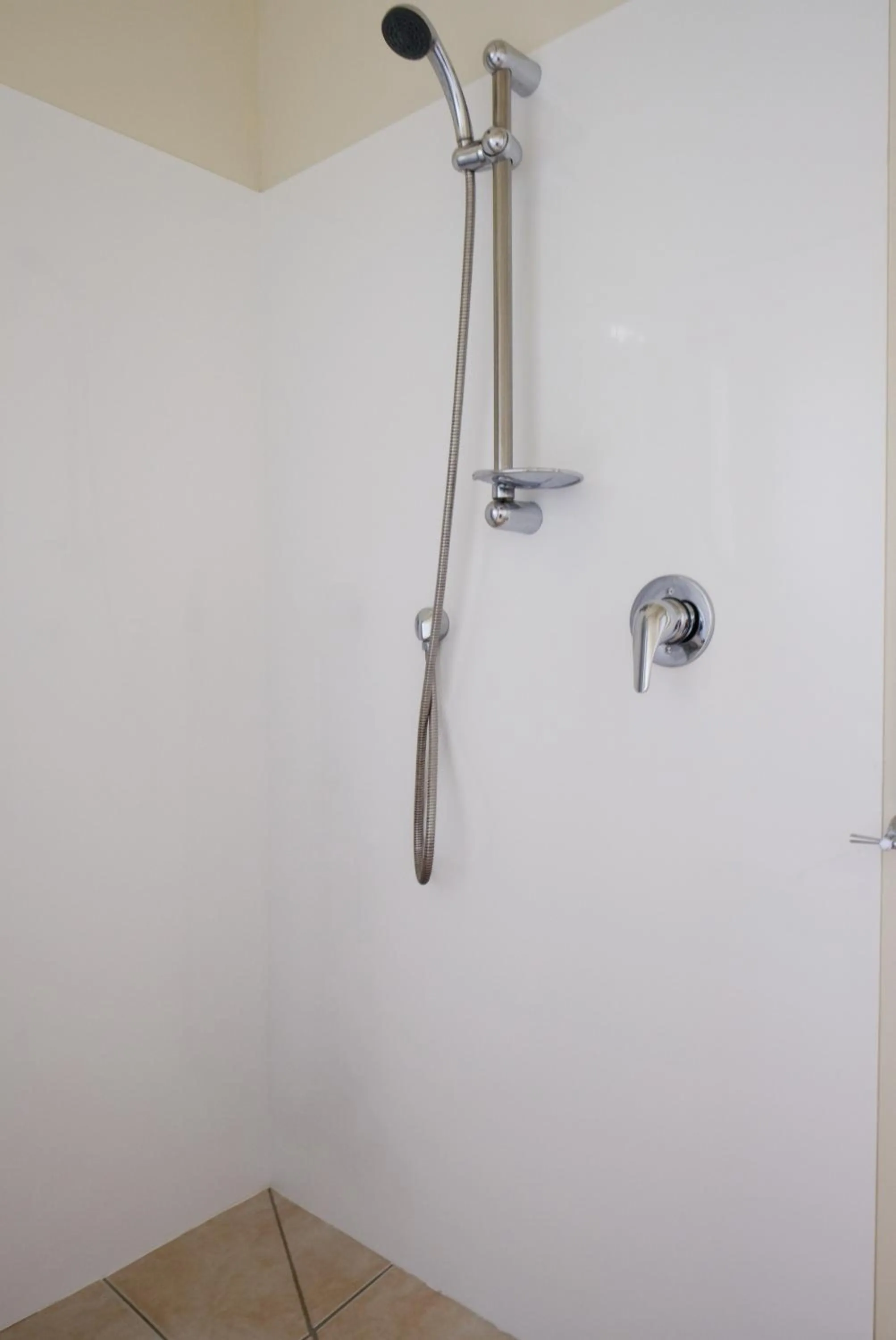 Bathroom in Tairua Shores Motel