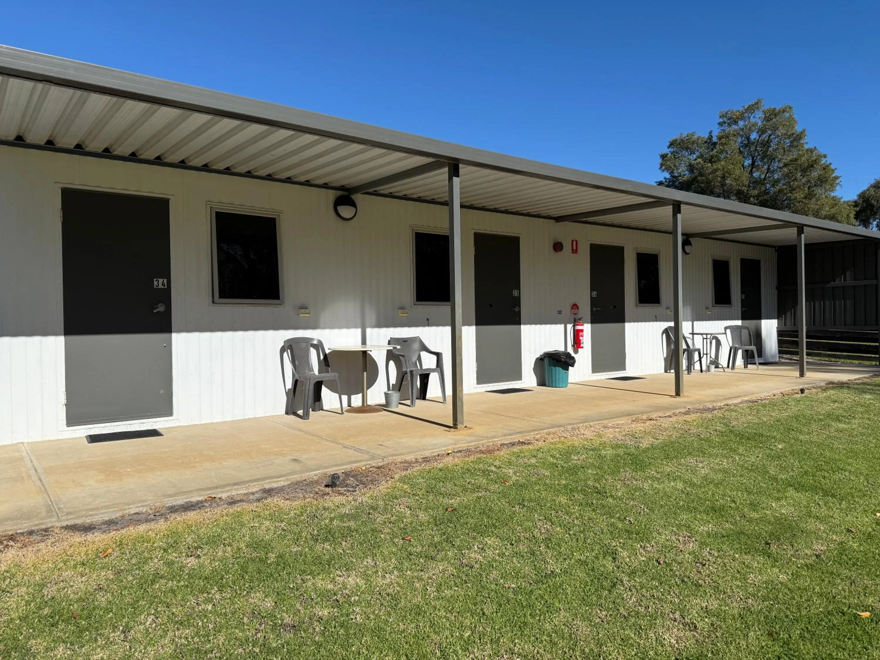 Property building in Manjimup Kingsley Motel