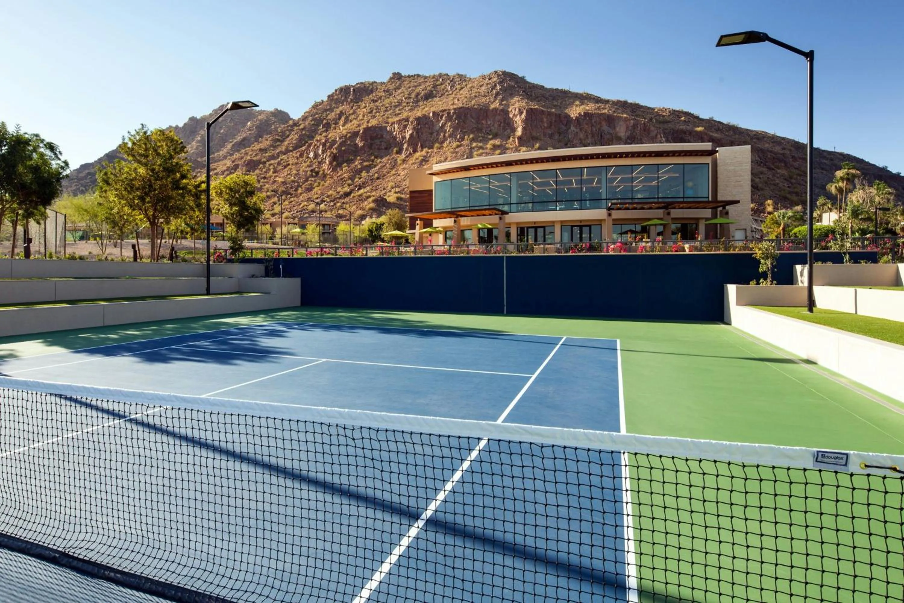 Fitness centre/facilities in The Phoenician, a Luxury Collection Resort, Scottsdale