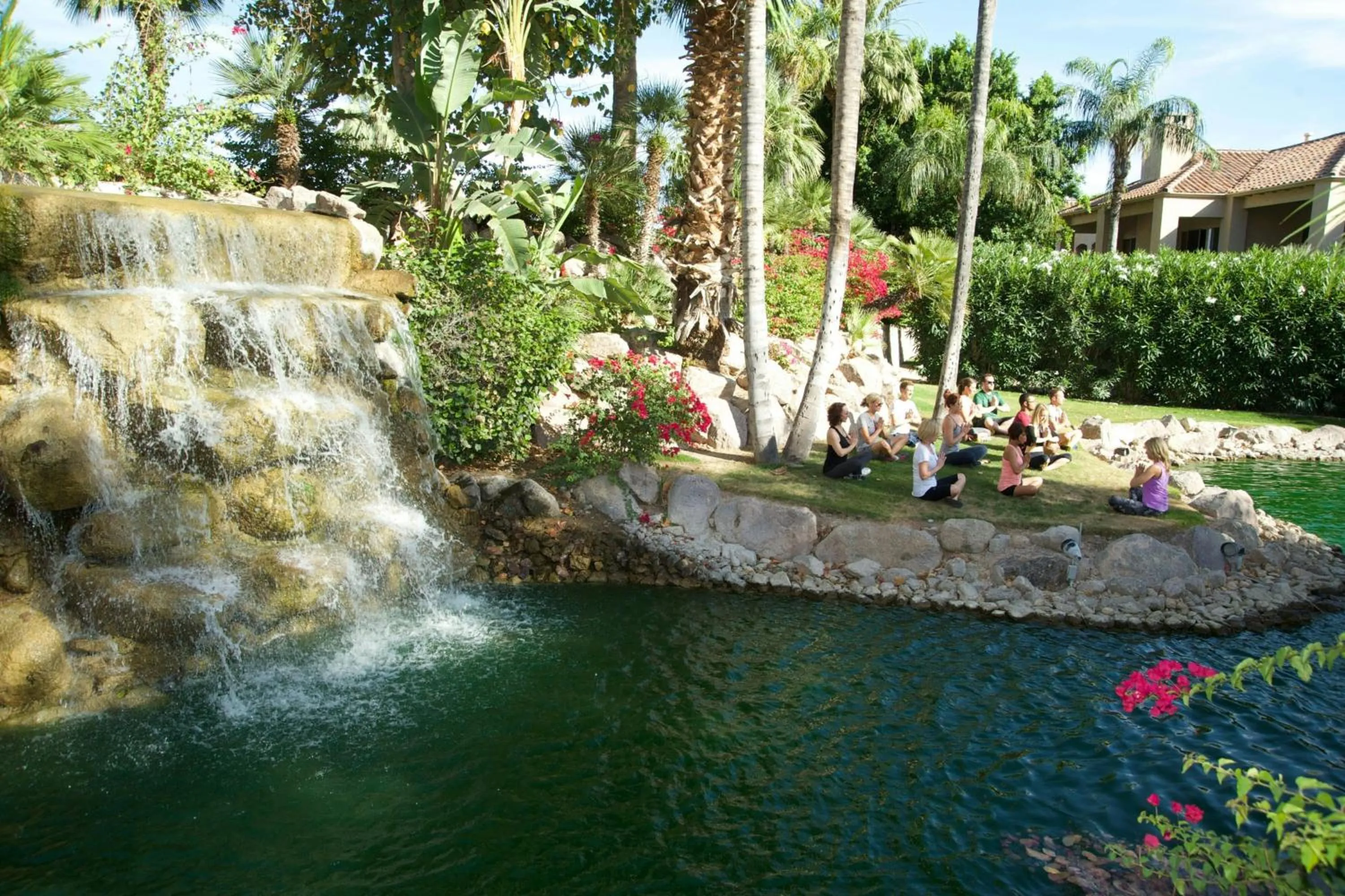 Fitness centre/facilities in The Phoenician, a Luxury Collection Resort, Scottsdale