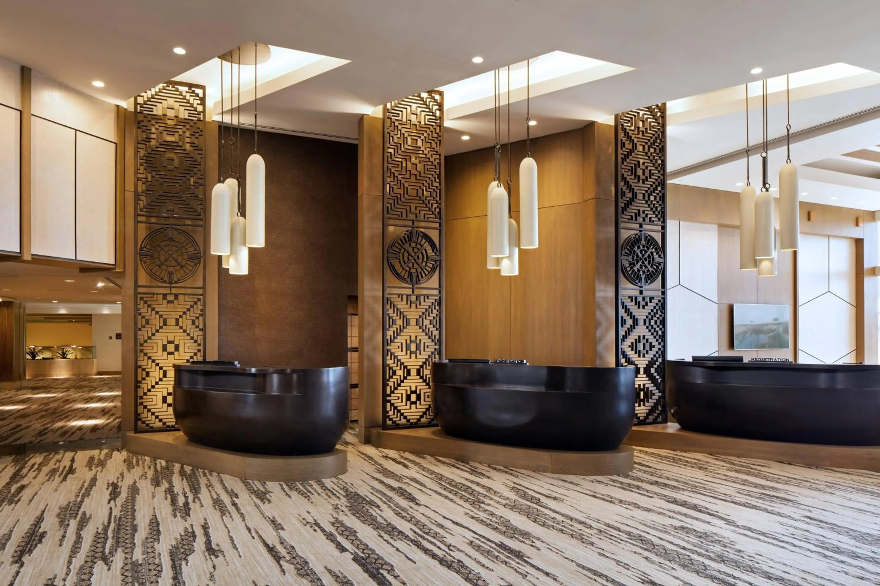 Lobby or reception in The Phoenician, a Luxury Collection Resort, Scottsdale