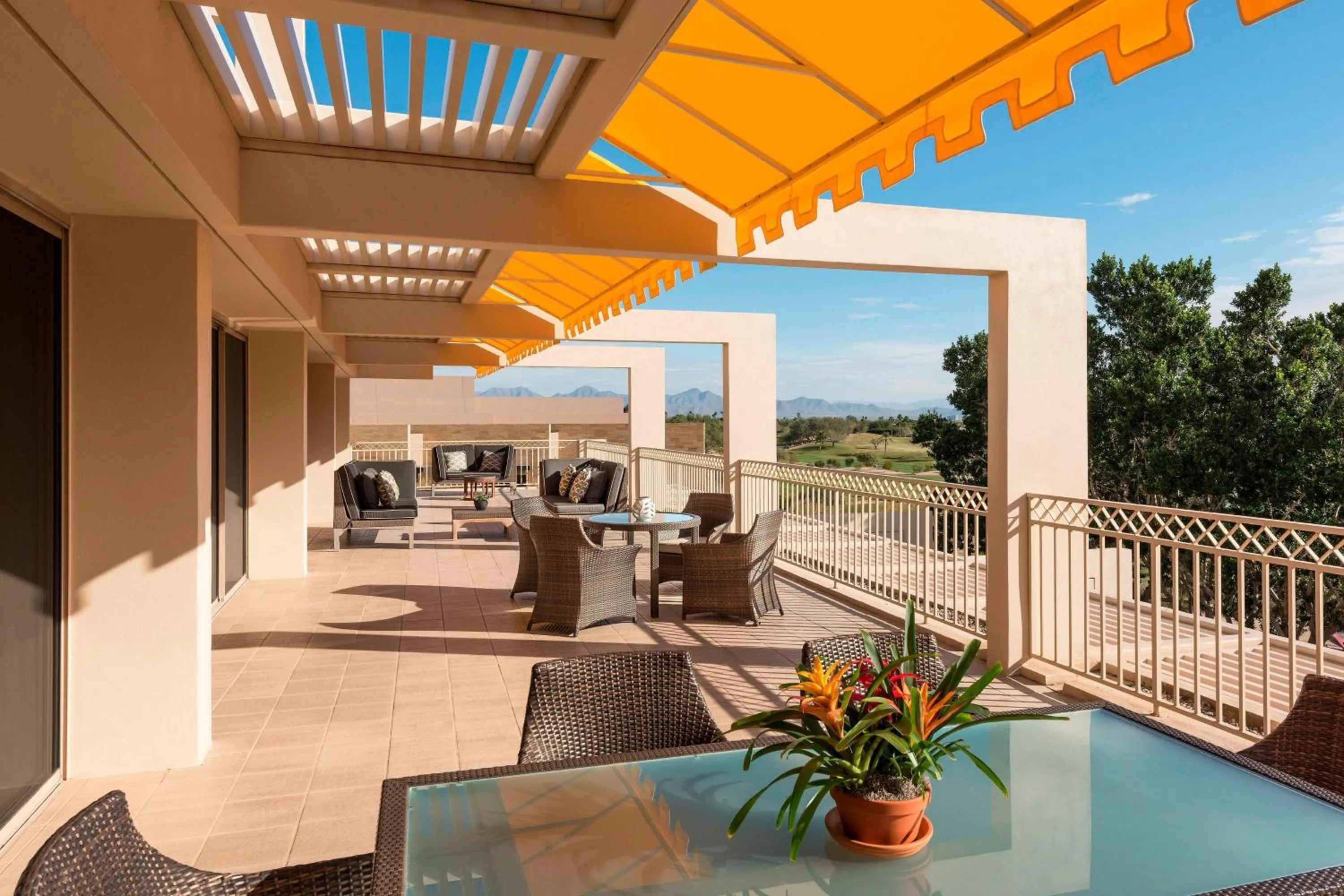 Photo of the whole room in The Phoenician, a Luxury Collection Resort, Scottsdale