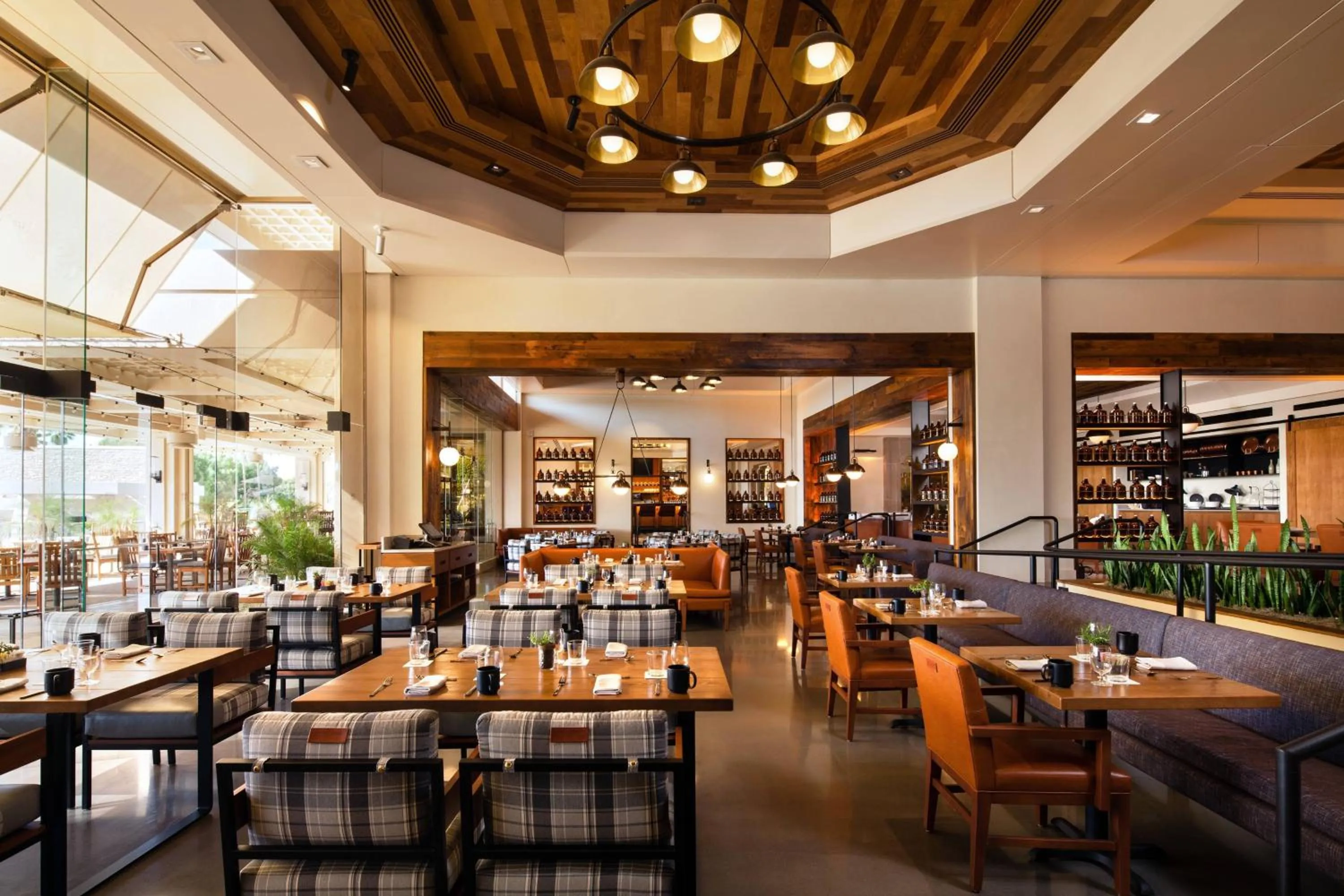 Restaurant/places to eat in The Phoenician, a Luxury Collection Resort, Scottsdale