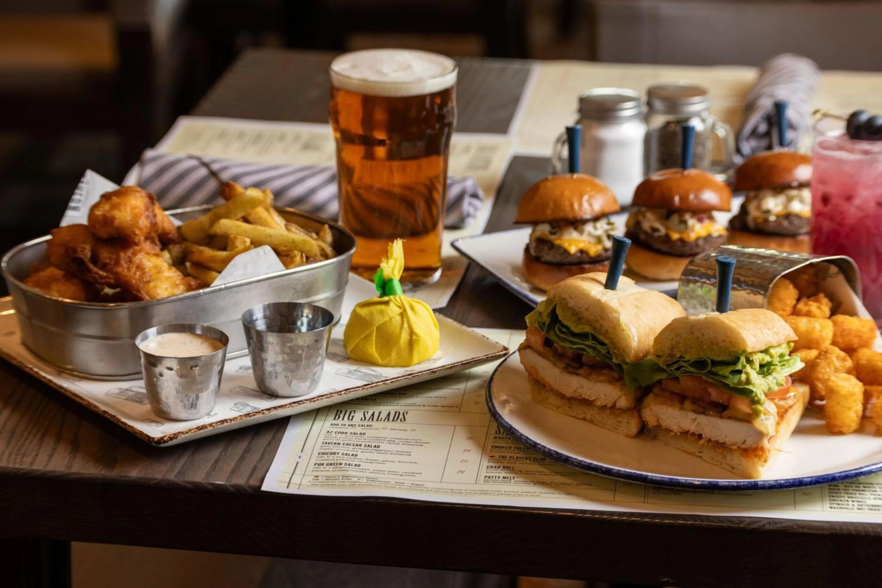 Restaurant/places to eat in The Phoenician, a Luxury Collection Resort, Scottsdale